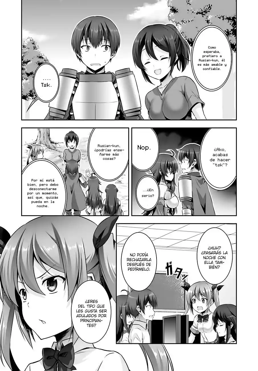 Netoge No Yome Wa Onnanoko Ja Nai To Omotta? - Capítulo 11 - Página 22 - LectorTMOo