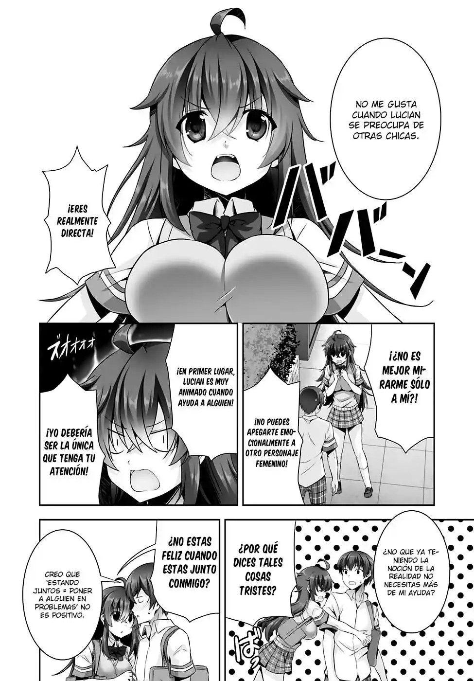 Netoge No Yome Wa Onnanoko Ja Nai To Omotta? - Capítulo 12 - Página 5 - LectorTMOo