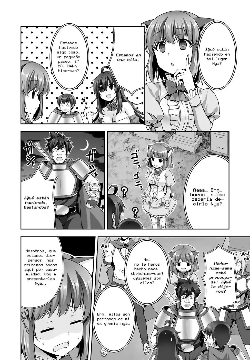 Netoge No Yome Wa Onnanoko Ja Nai To Omotta? - Capítulo 12 - Página 15 - LectorTMOo