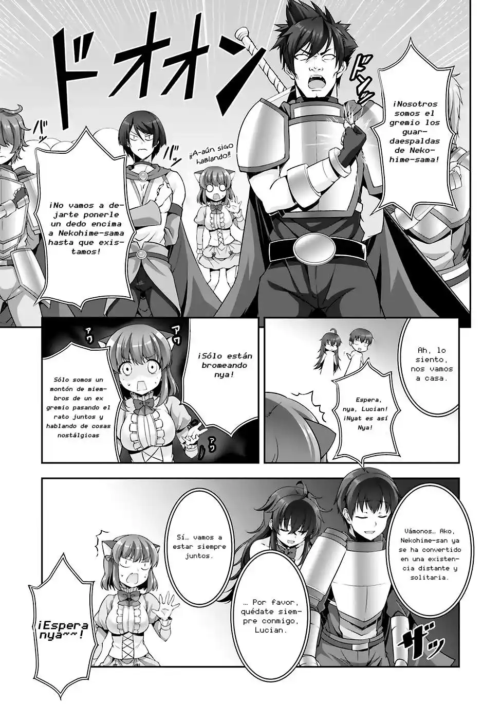Netoge No Yome Wa Onnanoko Ja Nai To Omotta? - Capítulo 12 - Página 16 - LectorTMOo