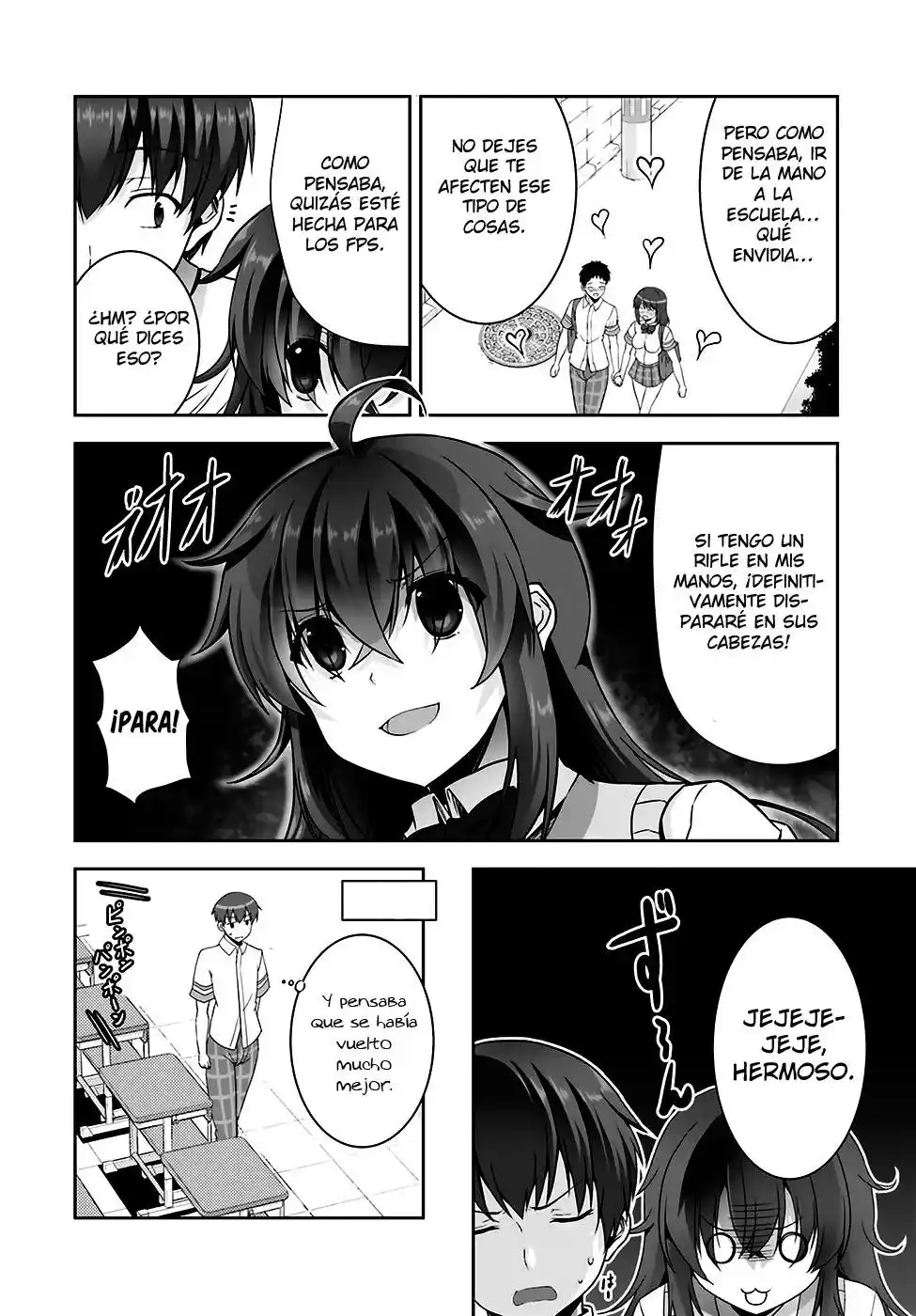 Netoge No Yome Wa Onnanoko Ja Nai To Omotta? - Capítulo 13 - Página 13 - LectorTMOo