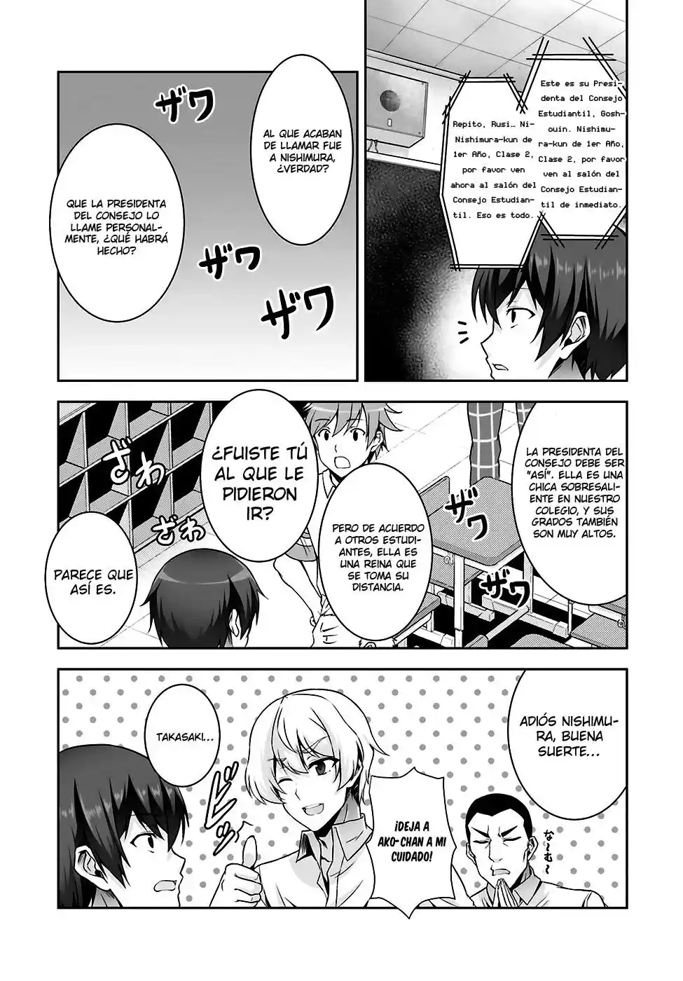 Netoge No Yome Wa Onnanoko Ja Nai To Omotta? - Capítulo 13 - Página 14 - LectorTMOo