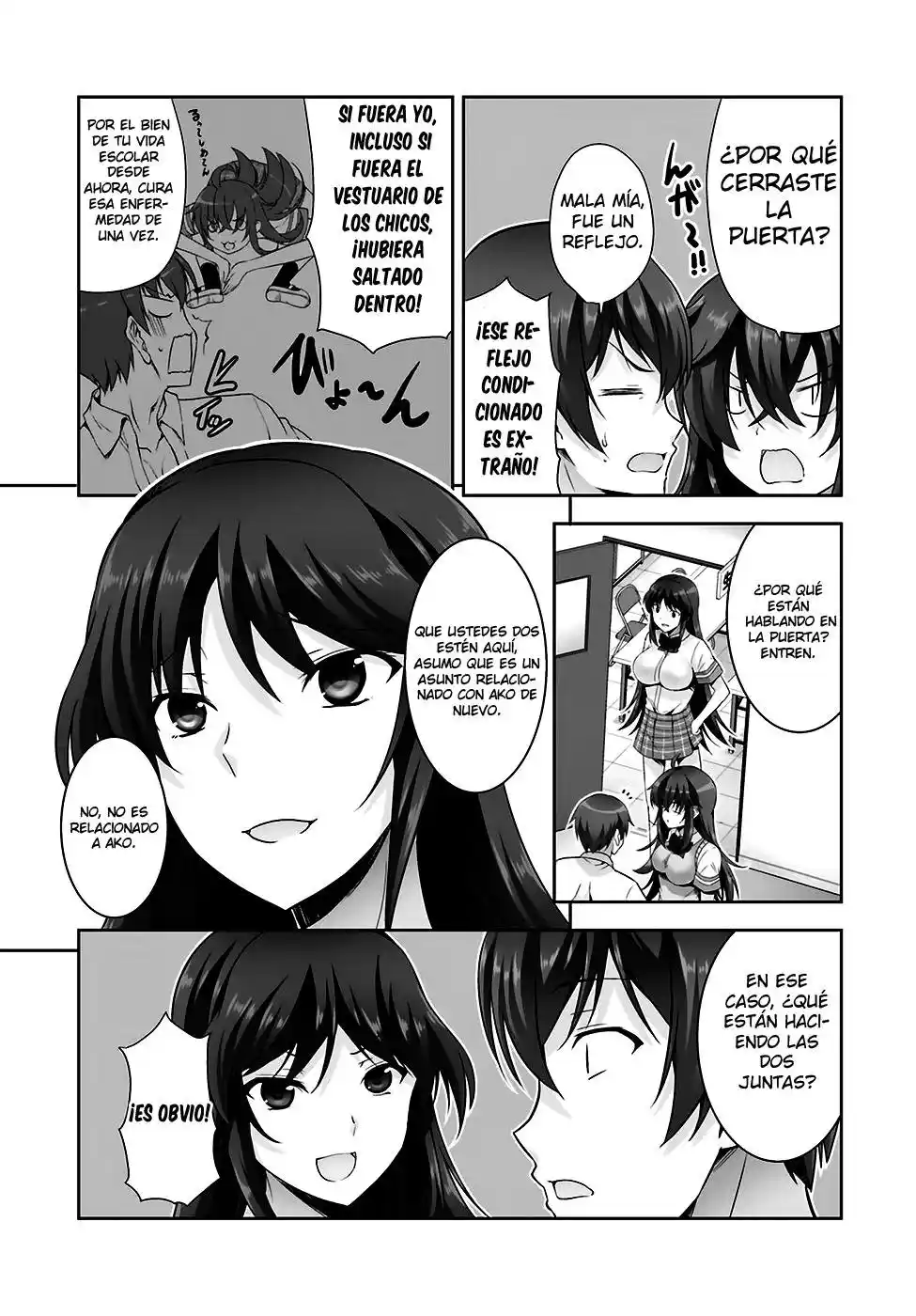 Netoge No Yome Wa Onnanoko Ja Nai To Omotta? - Capítulo 13 - Página 18 - LectorTMOo