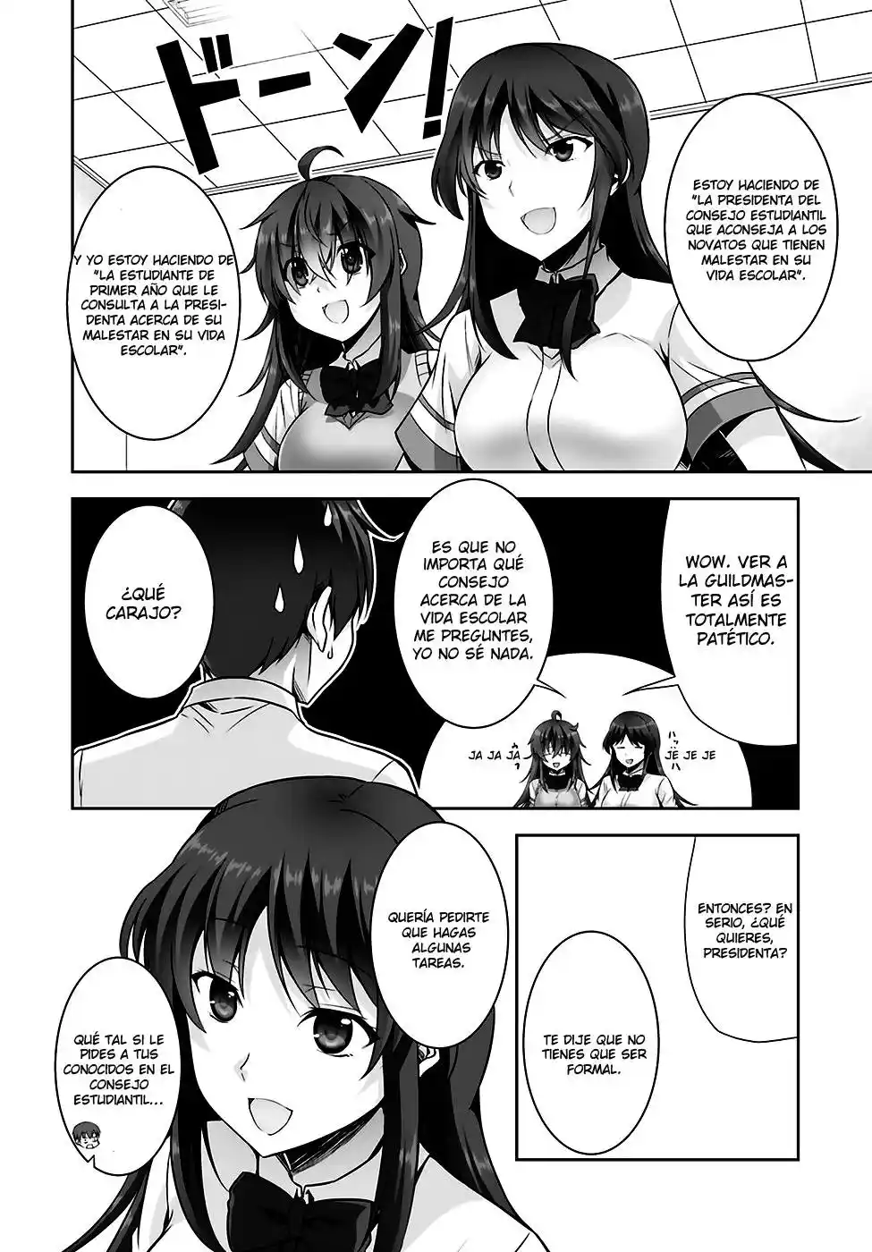 Netoge No Yome Wa Onnanoko Ja Nai To Omotta? - Capítulo 13 - Página 19 - LectorTMOo