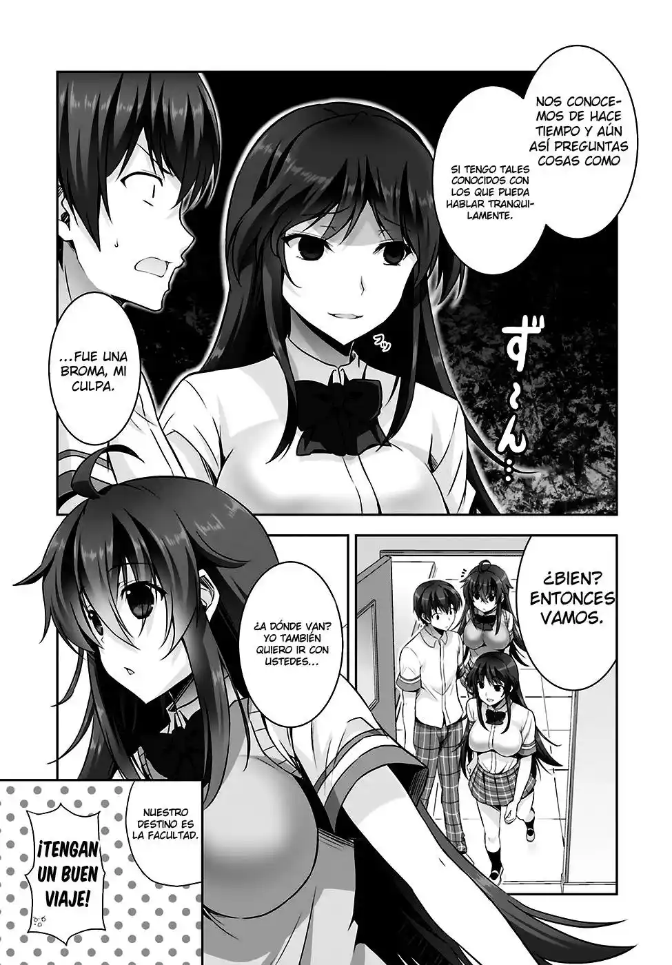 Netoge No Yome Wa Onnanoko Ja Nai To Omotta? - Capítulo 13 - Página 20 - LectorTMOo