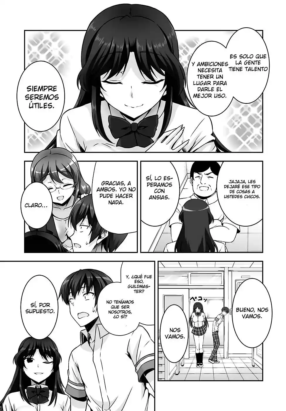 Netoge No Yome Wa Onnanoko Ja Nai To Omotta? - Capítulo 13 - Página 24 - LectorTMOo