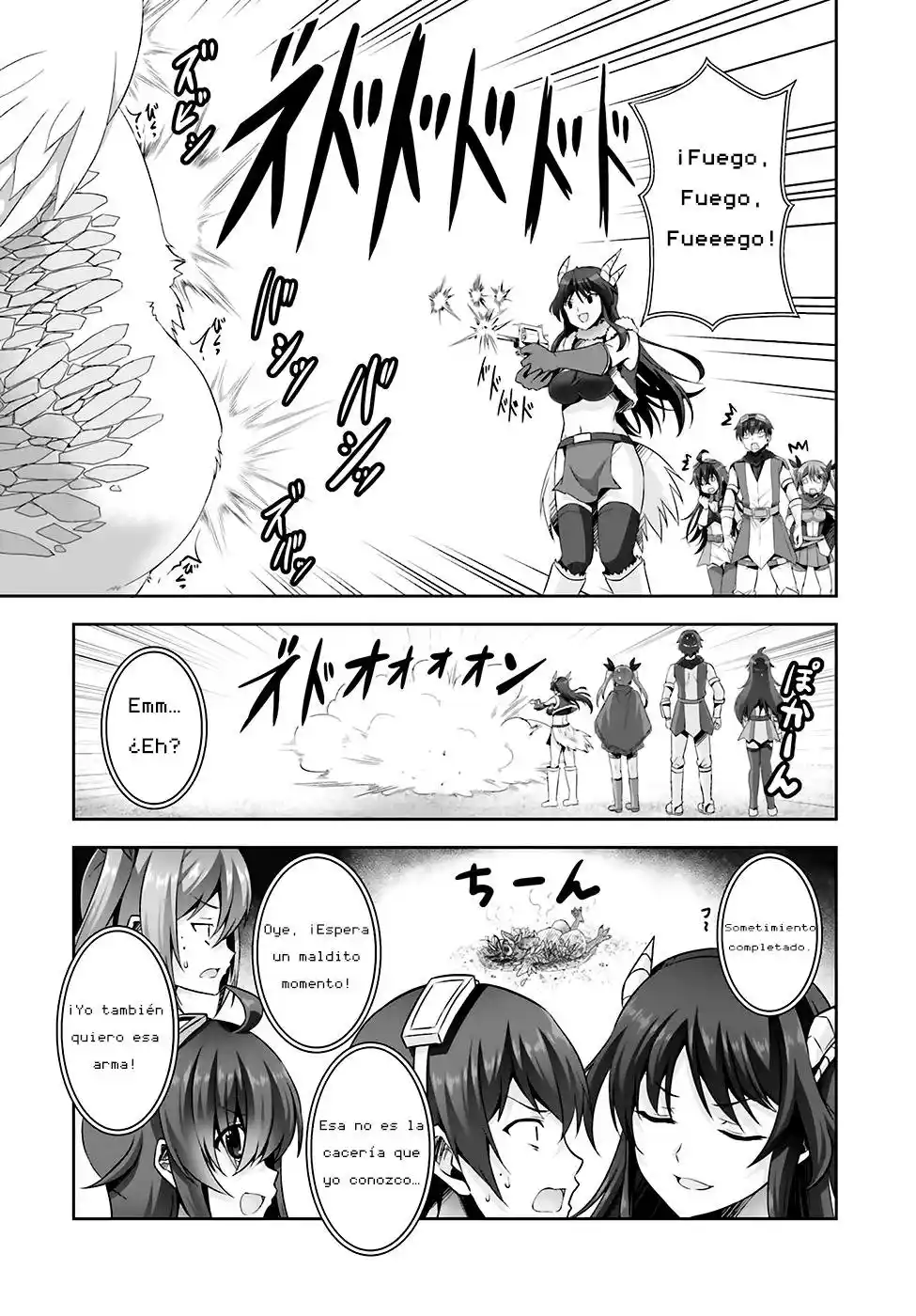 Netoge No Yome Wa Onnanoko Ja Nai To Omotta? - Capítulo 14 - Página 16 - LectorTMOo