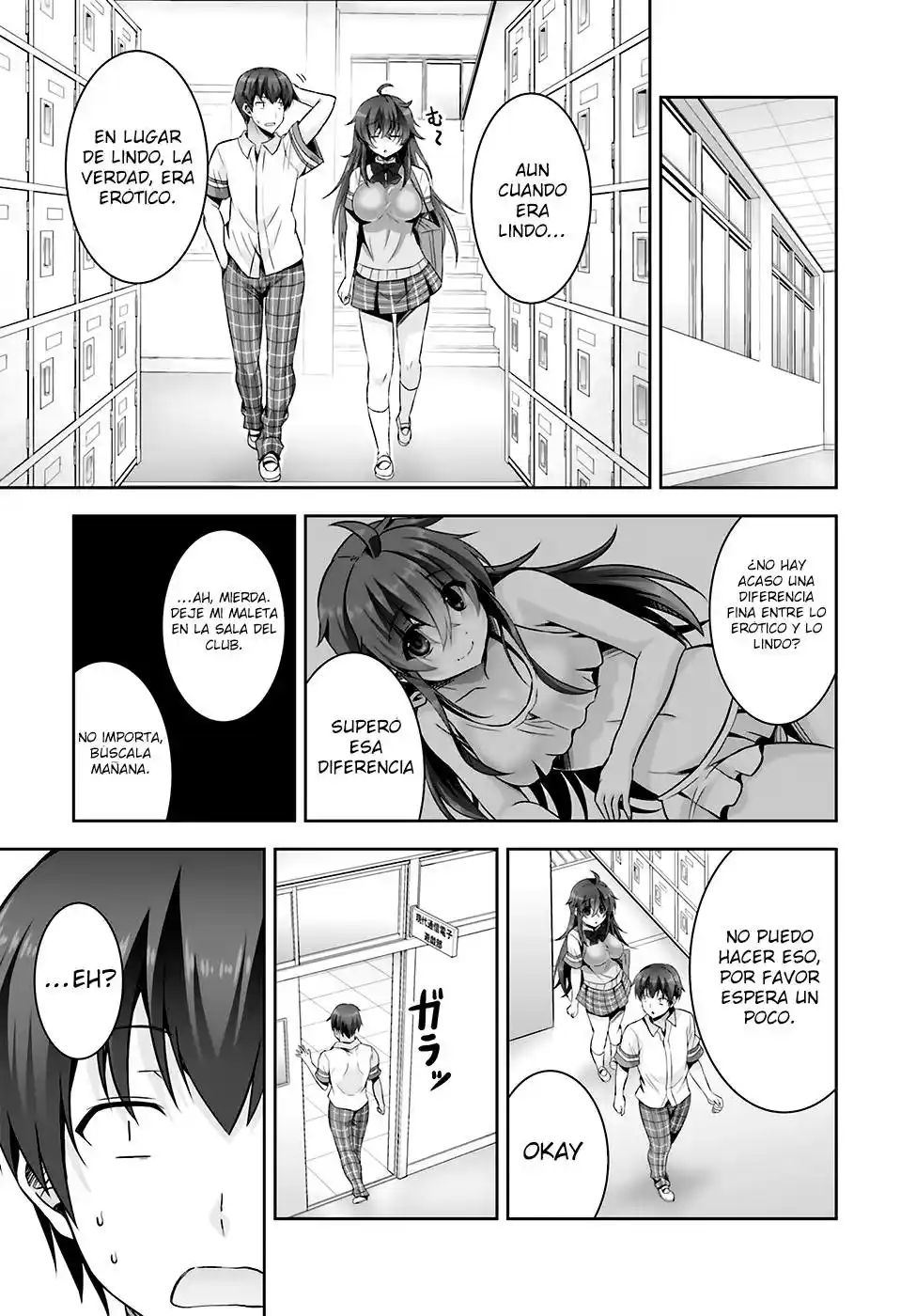Netoge No Yome Wa Onnanoko Ja Nai To Omotta? - Capítulo 14 - Página 20 - LectorTMOo