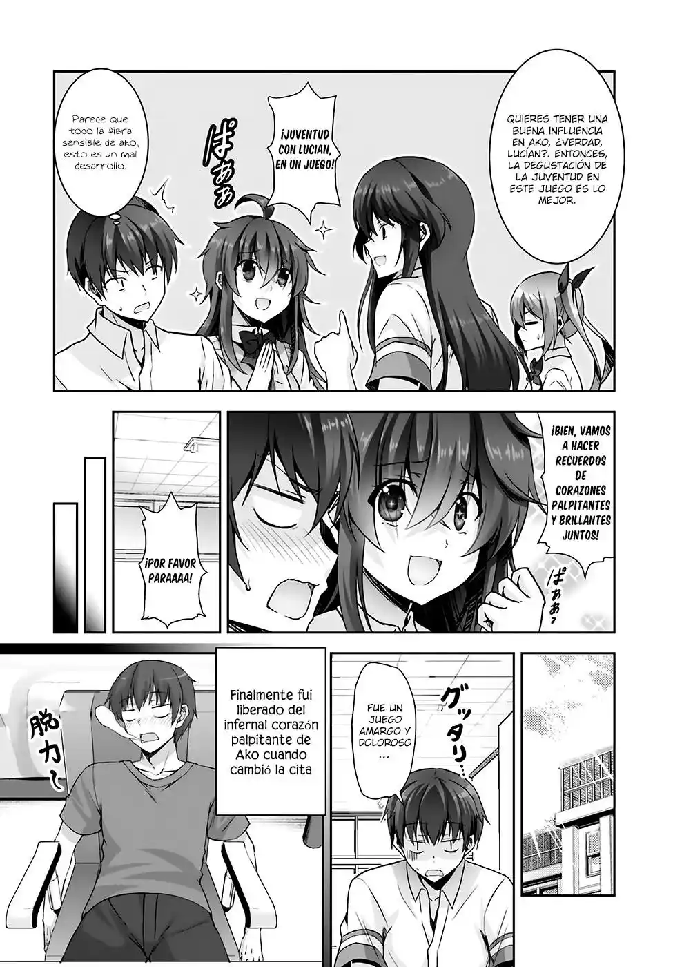 Netoge No Yome Wa Onnanoko Ja Nai To Omotta? - Capítulo 14 - Página 24 - LectorTMOo