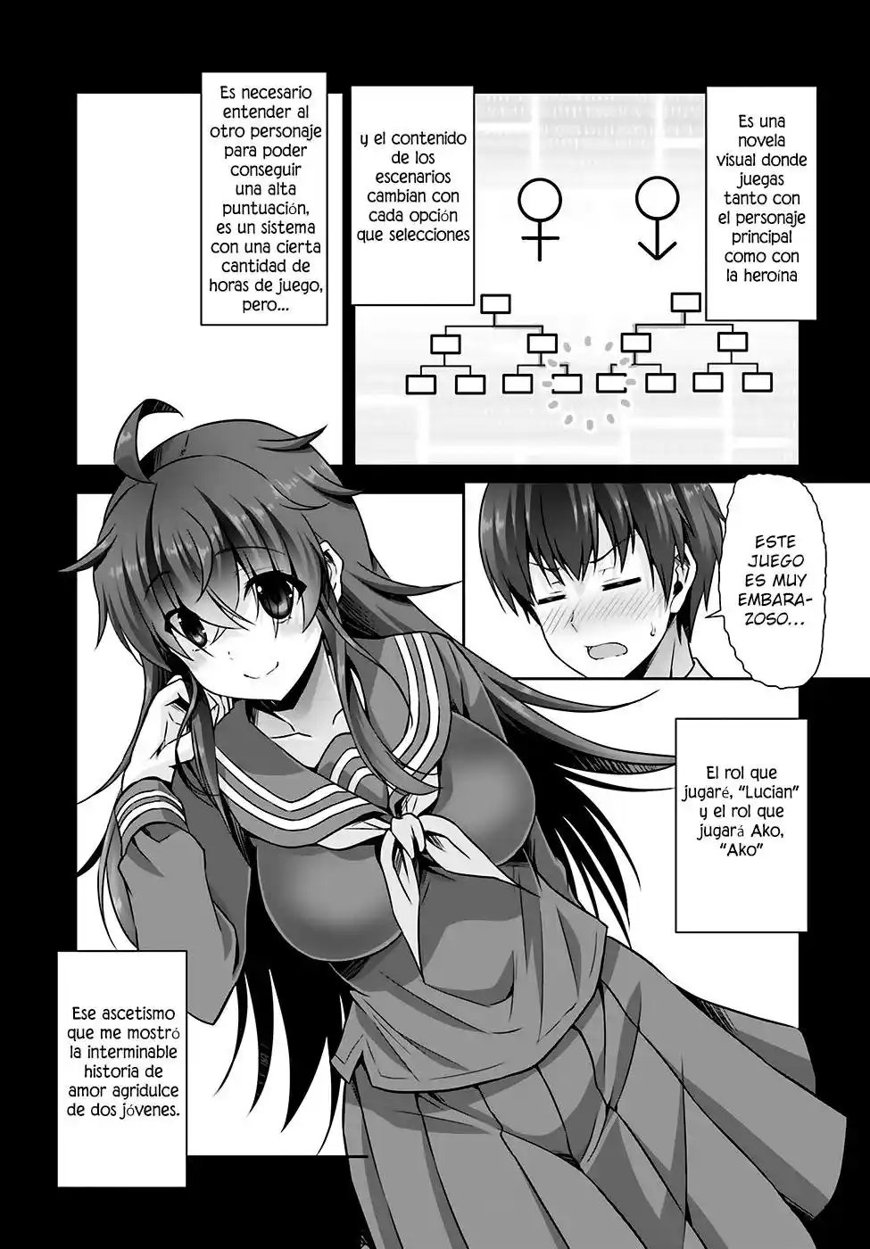Netoge No Yome Wa Onnanoko Ja Nai To Omotta? - Capítulo 14 - Página 25 - LectorTMOo