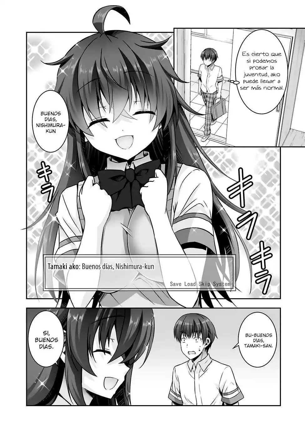 Netoge No Yome Wa Onnanoko Ja Nai To Omotta? - Capítulo 14 - Página 27 - LectorTMOo
