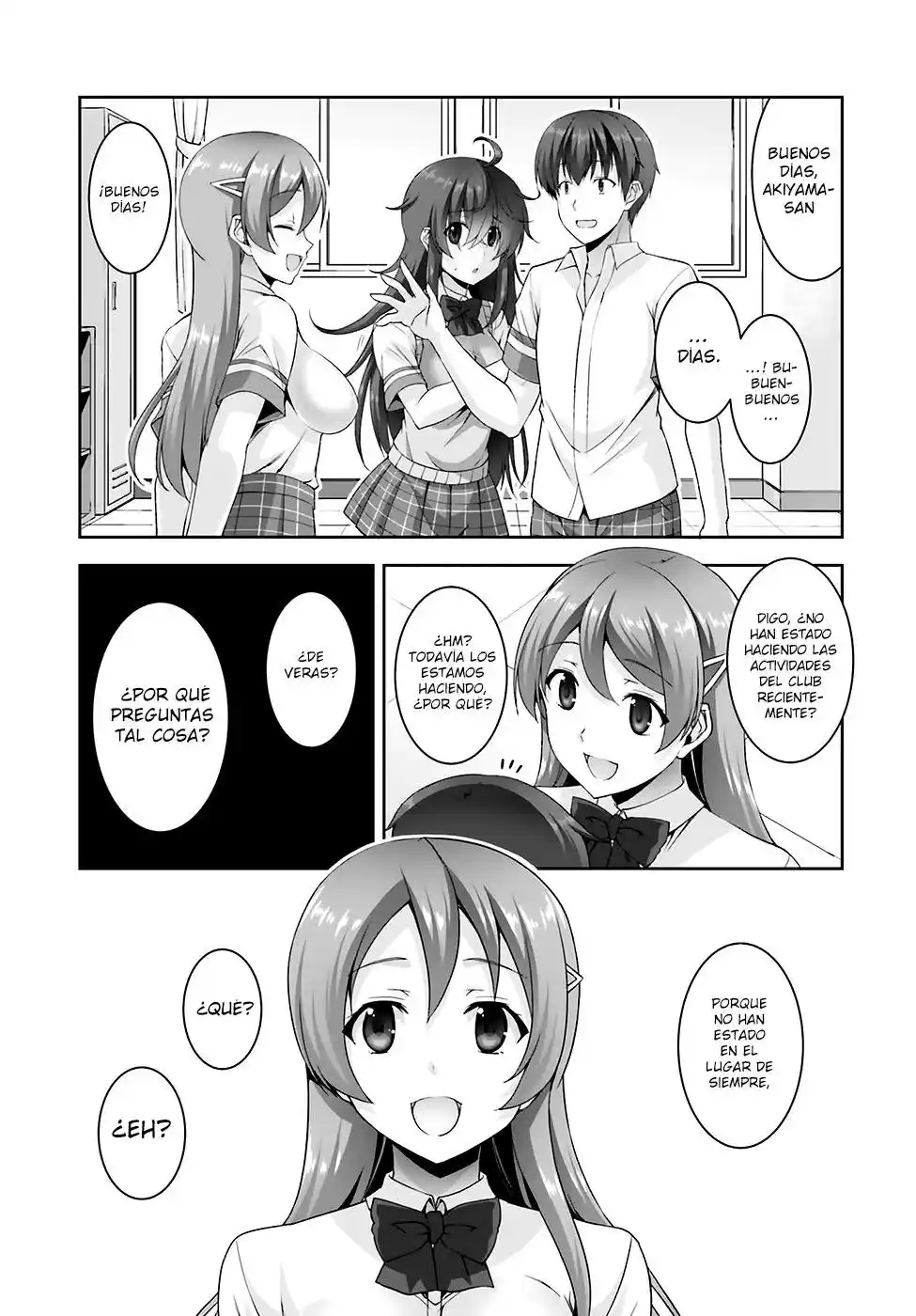 Netoge No Yome Wa Onnanoko Ja Nai To Omotta? - Capítulo 14 - Página 29 - LectorTMOo