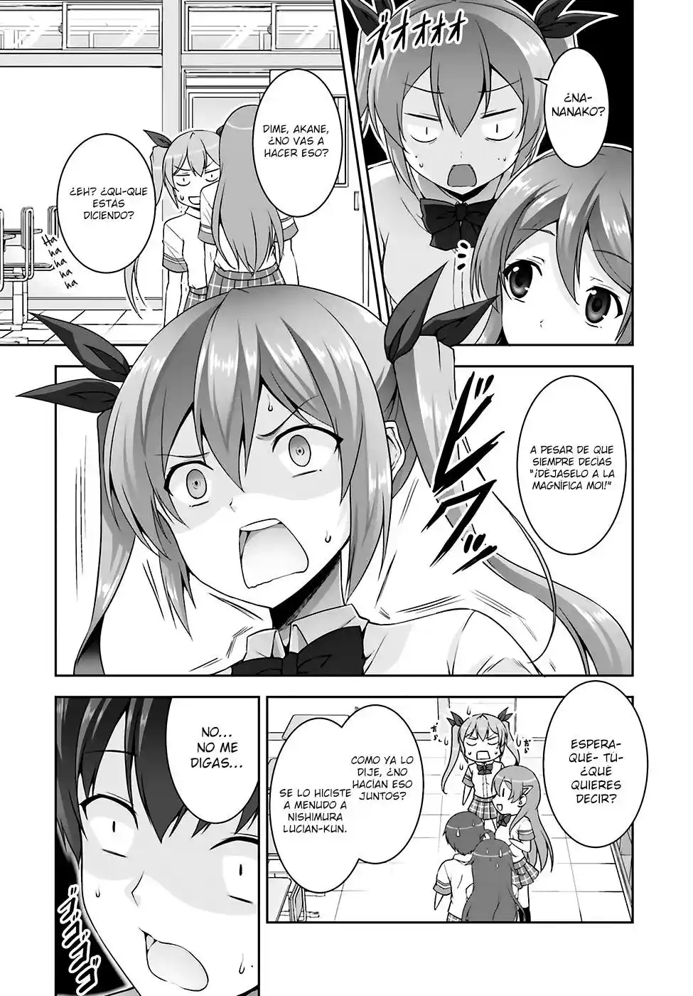 Netoge No Yome Wa Onnanoko Ja Nai To Omotta? - Capítulo 14 - Página 30 - LectorTMOo