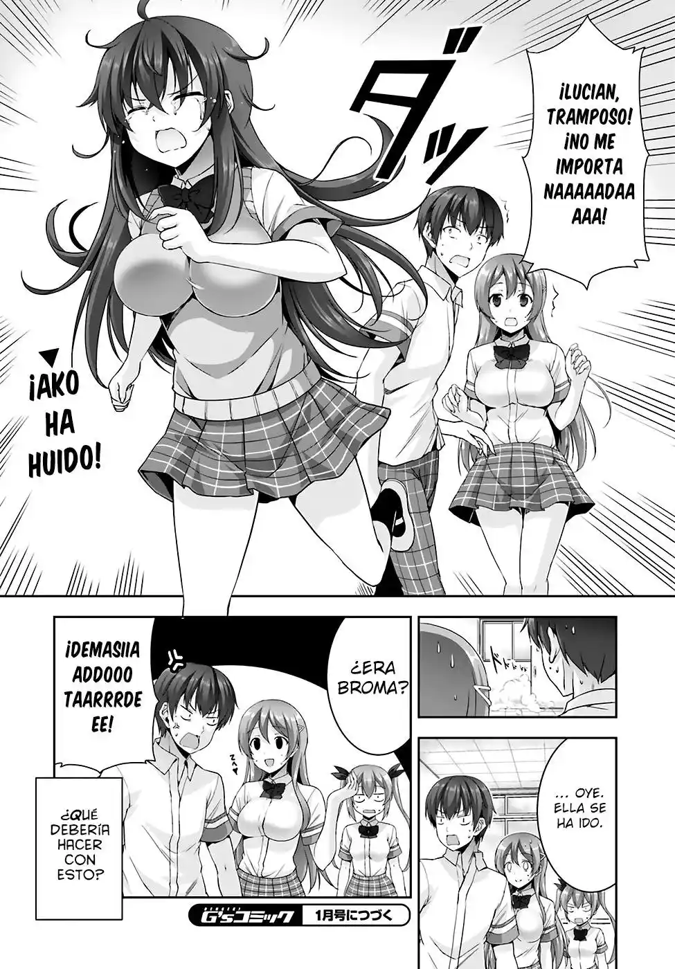 Netoge No Yome Wa Onnanoko Ja Nai To Omotta? - Capítulo 14 - Página 34 - LectorTMOo