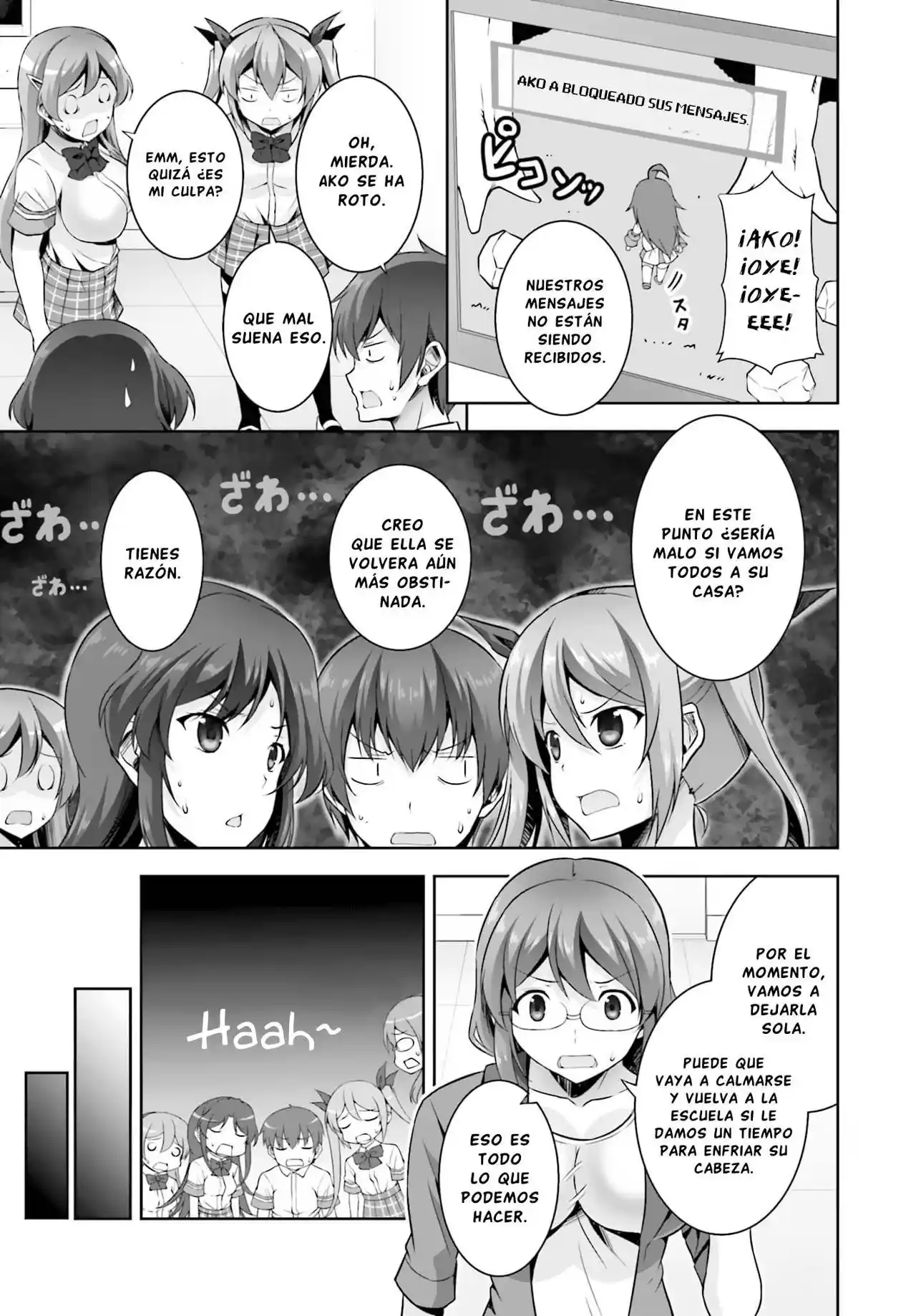 Netoge No Yome Wa Onnanoko Ja Nai To Omotta? - Capítulo 15 - Página 13 - LectorTMOo