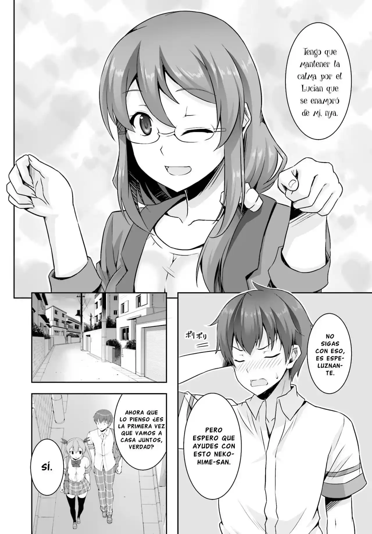 Netoge No Yome Wa Onnanoko Ja Nai To Omotta? - Capítulo 15 - Página 18 - LectorTMOo