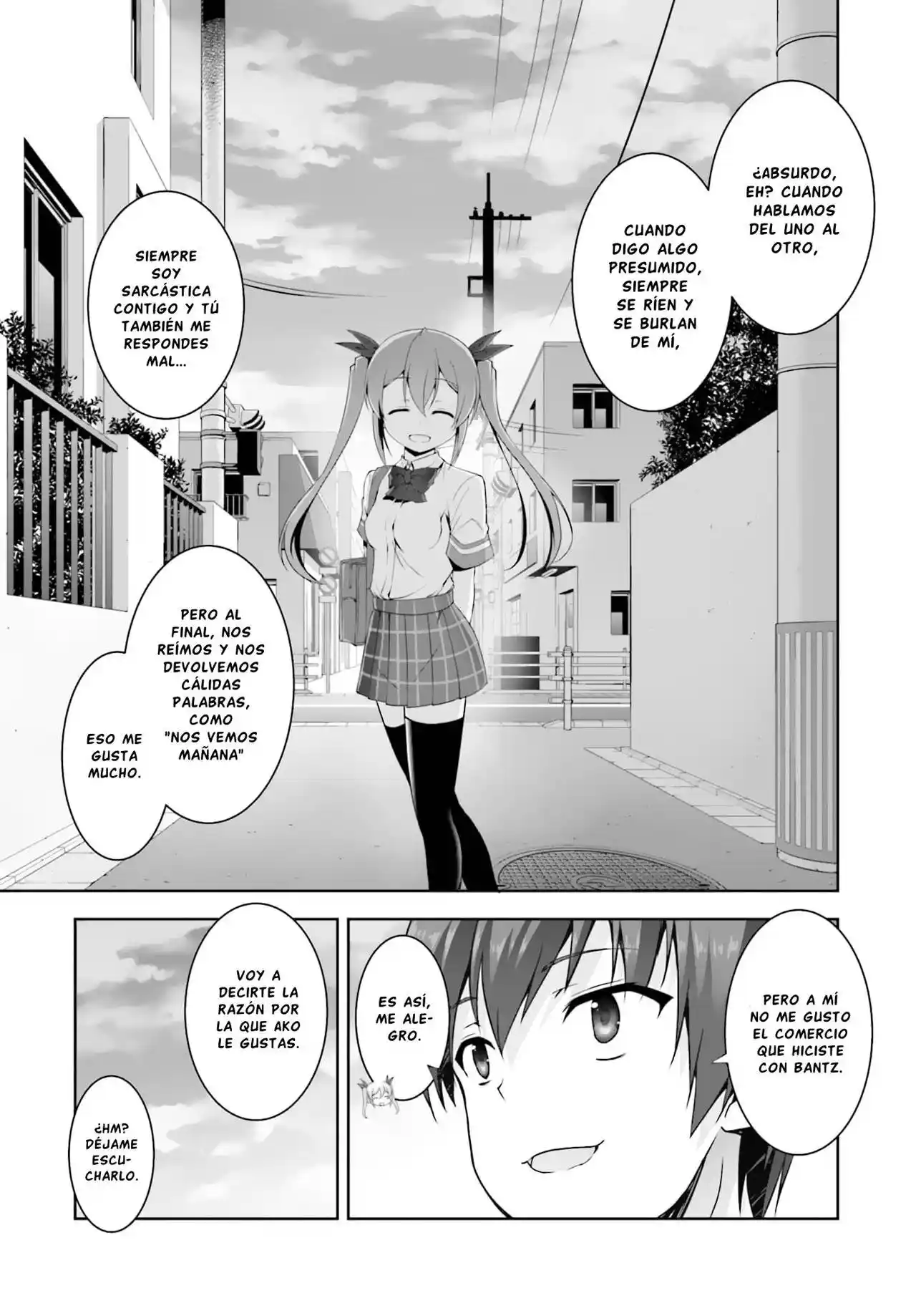 Netoge No Yome Wa Onnanoko Ja Nai To Omotta? - Capítulo 15 - Página 27 - LectorTMOo