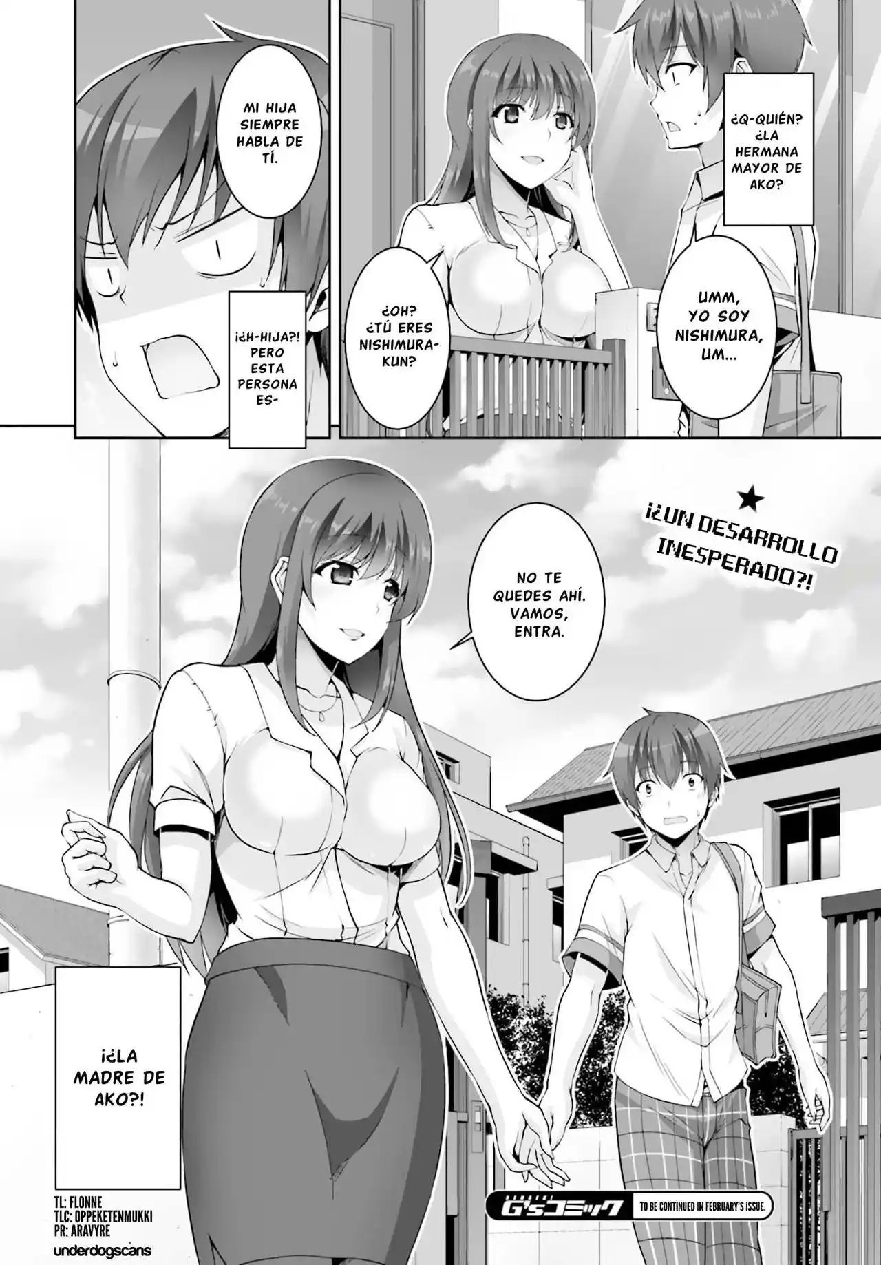 Netoge No Yome Wa Onnanoko Ja Nai To Omotta? - Capítulo 15 - Página 34 - LectorTMOo