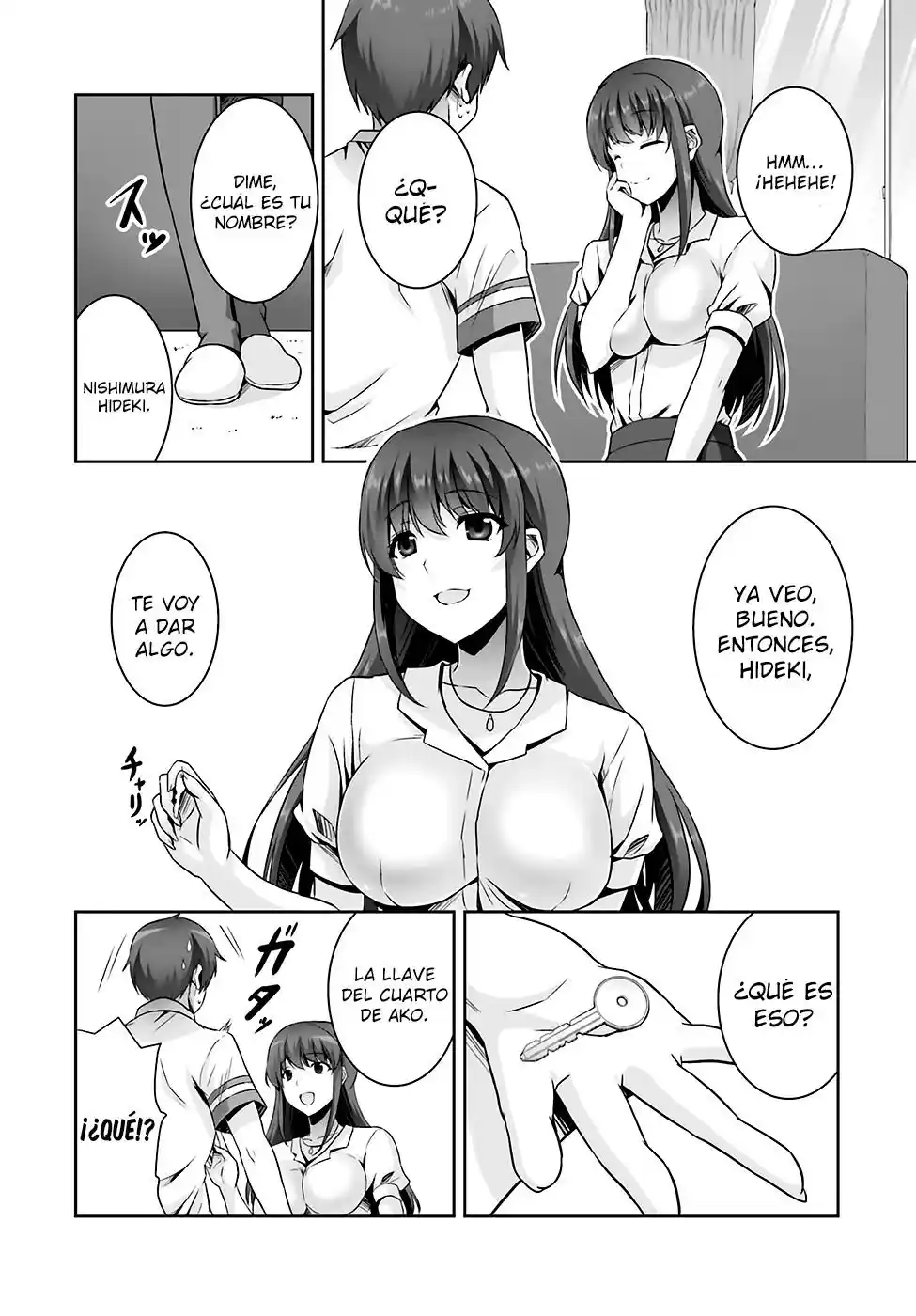 Netoge No Yome Wa Onnanoko Ja Nai To Omotta? - Capítulo 16 - Página 5 - LectorTMOo