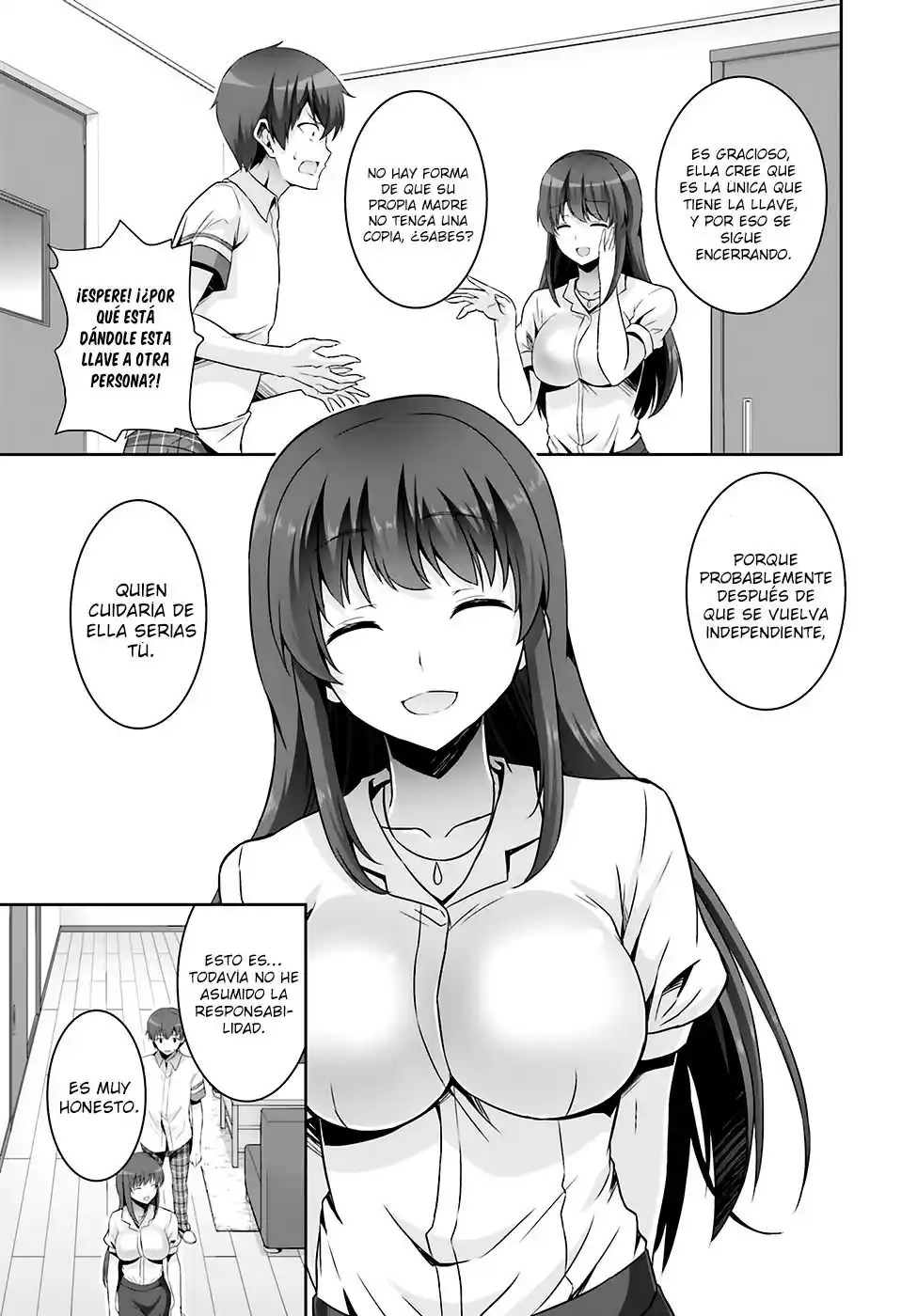 Netoge No Yome Wa Onnanoko Ja Nai To Omotta? - Capítulo 16 - Página 6 - LectorTMOo