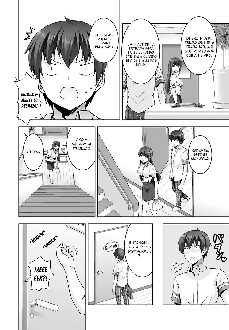 Netoge No Yome Wa Onnanoko Ja Nai To Omotta? - Capítulo 16 - Página 7 - LectorTMOo