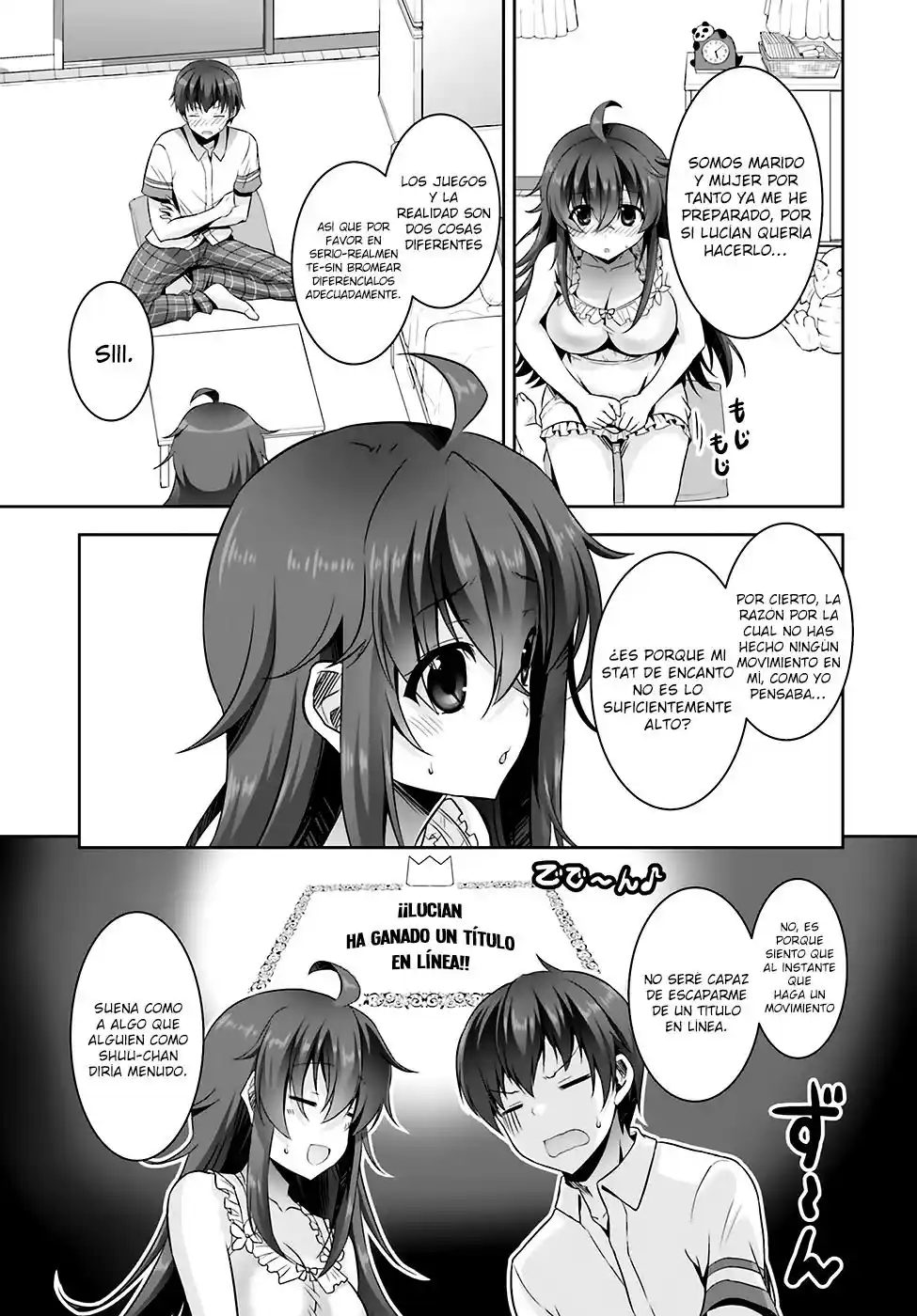 Netoge No Yome Wa Onnanoko Ja Nai To Omotta? - Capítulo 16 - Página 13 - LectorTMOo