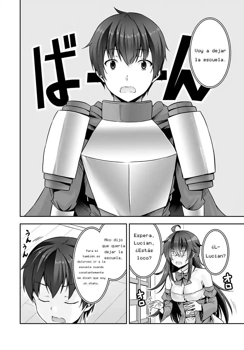 Netoge No Yome Wa Onnanoko Ja Nai To Omotta? - Capítulo 16 - Página 22 - LectorTMOo