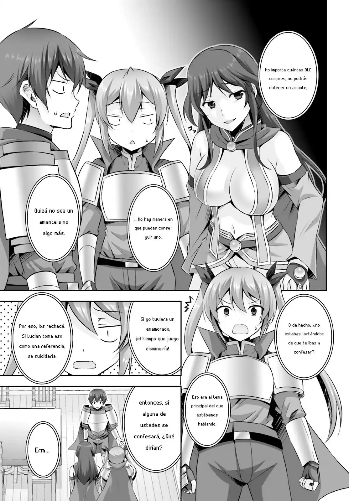 Netoge No Yome Wa Onnanoko Ja Nai To Omotta? - Capítulo 18 - Página 12 - LectorTMOo