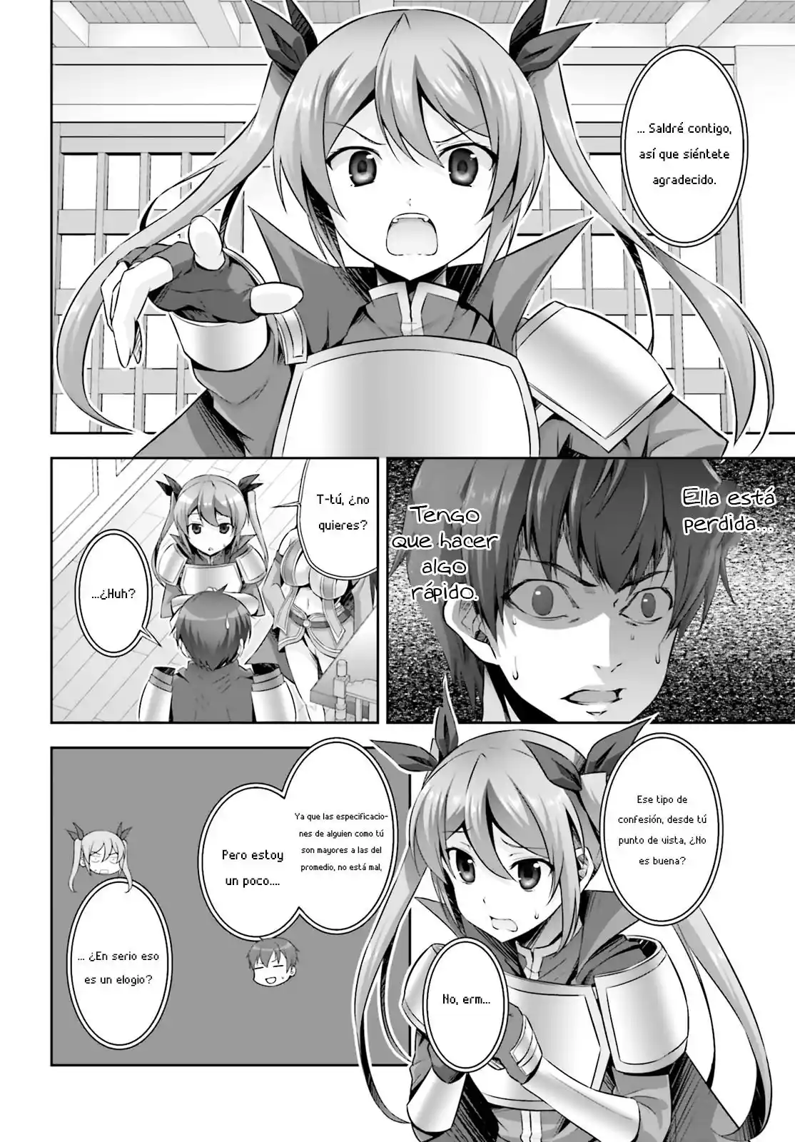 Netoge No Yome Wa Onnanoko Ja Nai To Omotta? - Capítulo 18 - Página 13 - LectorTMOo