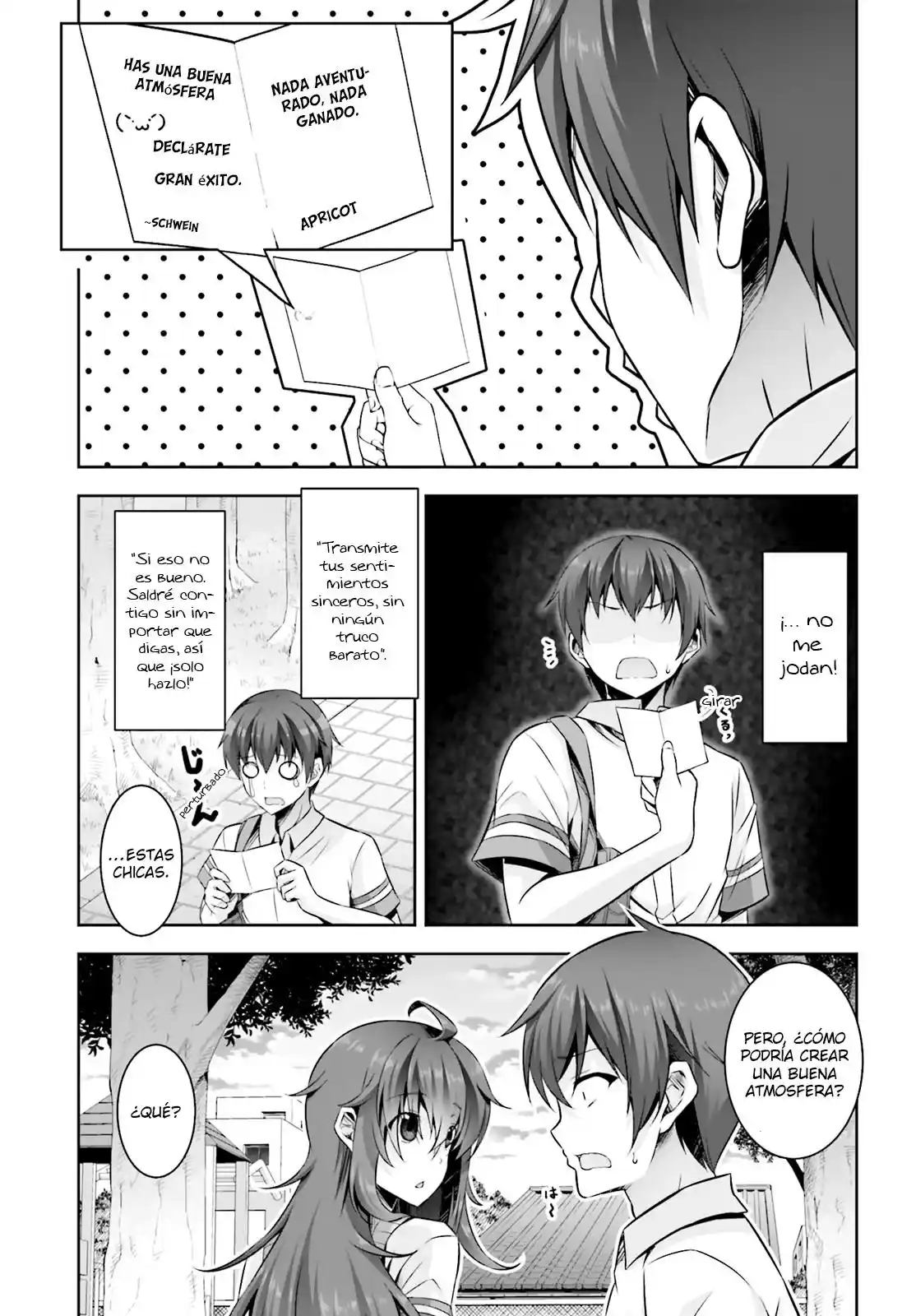 Netoge No Yome Wa Onnanoko Ja Nai To Omotta? - Capítulo 18 - Página 26 - LectorTMOo