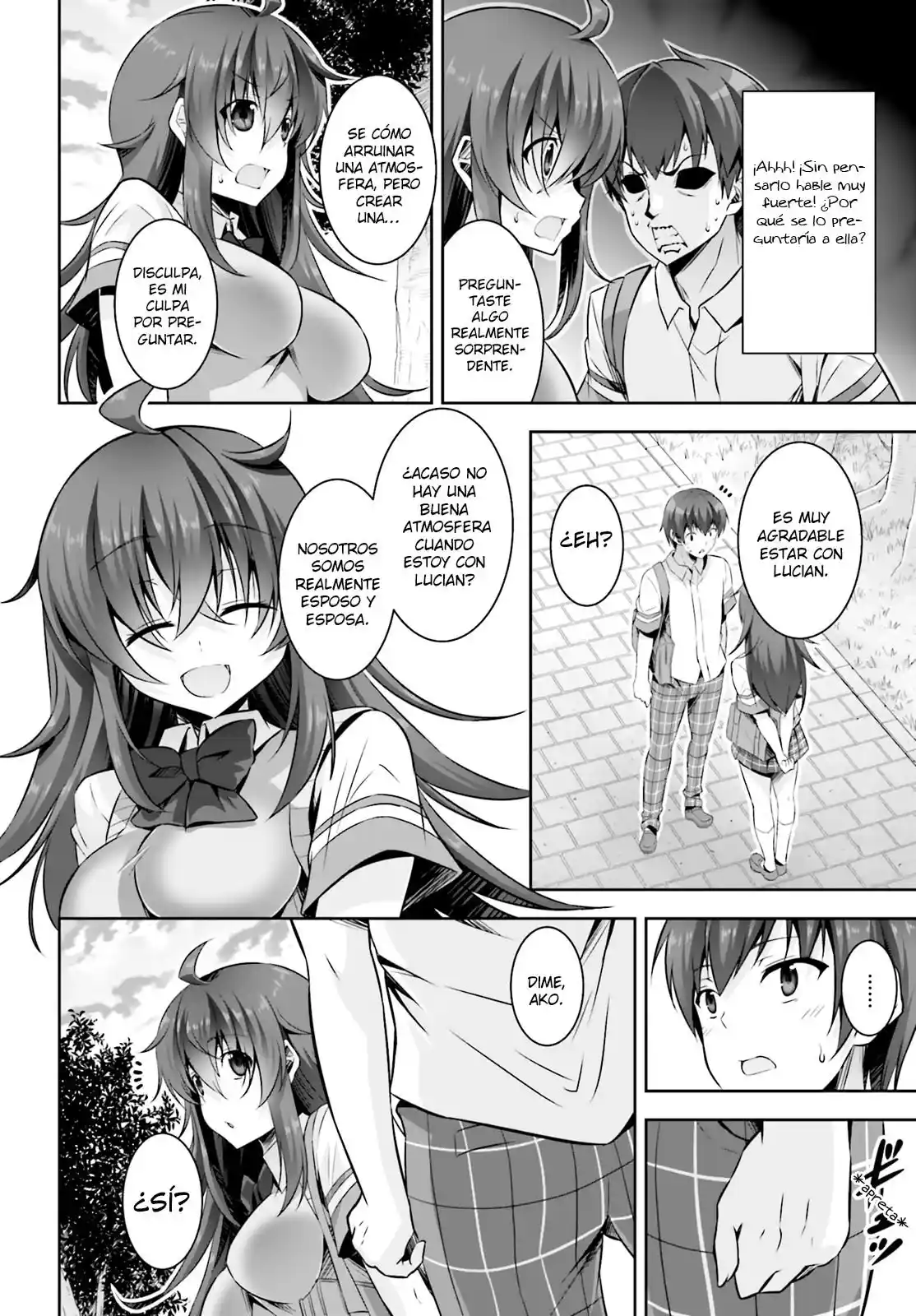 Netoge No Yome Wa Onnanoko Ja Nai To Omotta? - Capítulo 18 - Página 27 - LectorTMOo