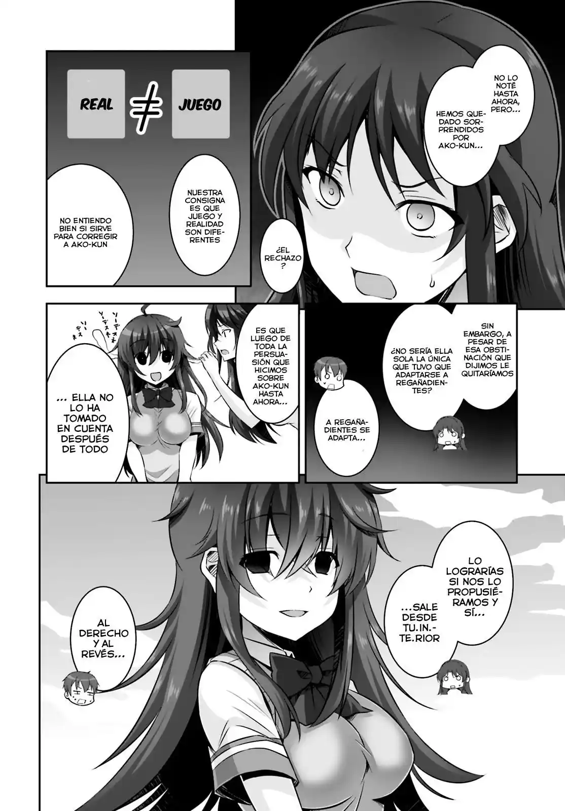 Netoge No Yome Wa Onnanoko Ja Nai To Omotta? - Capítulo 19 - Página 13 - LectorTMOo