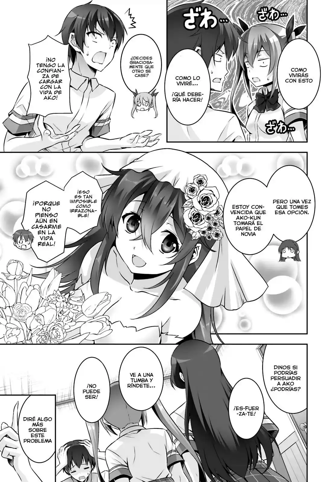 Netoge No Yome Wa Onnanoko Ja Nai To Omotta? - Capítulo 19 - Página 16 - LectorTMOo