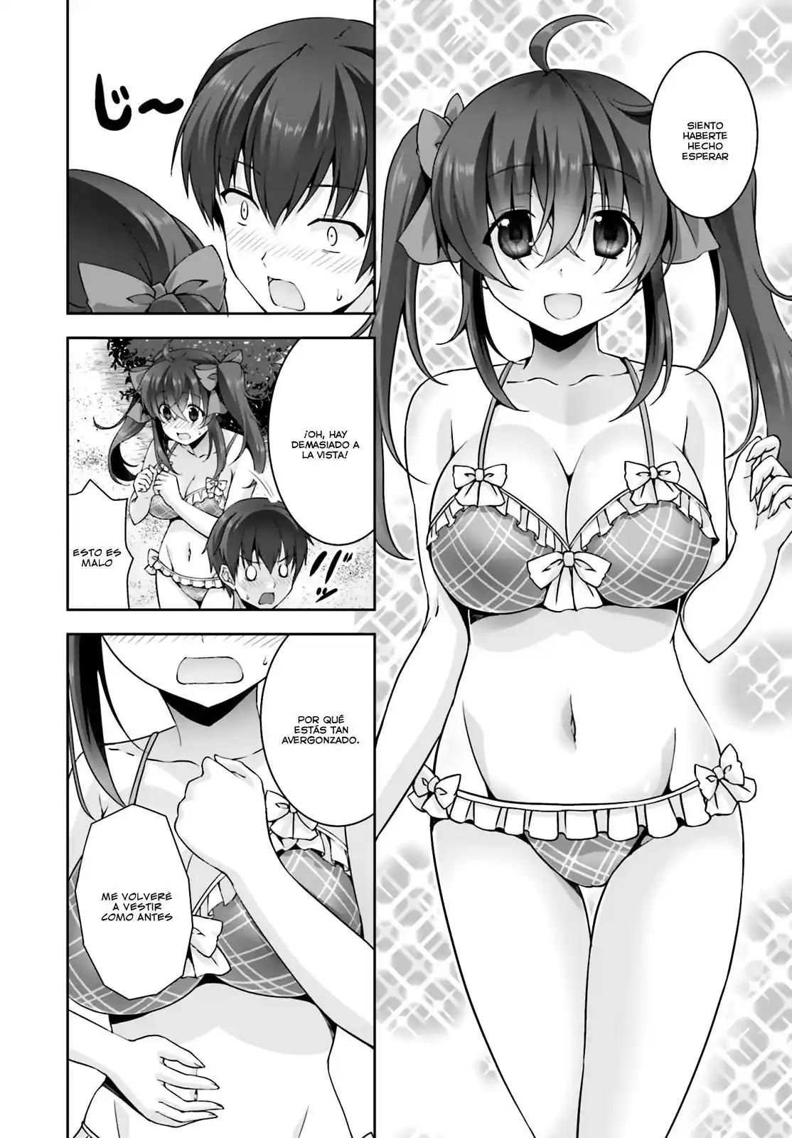 Netoge No Yome Wa Onnanoko Ja Nai To Omotta? - Capítulo 19 - Página 27 - LectorTMOo