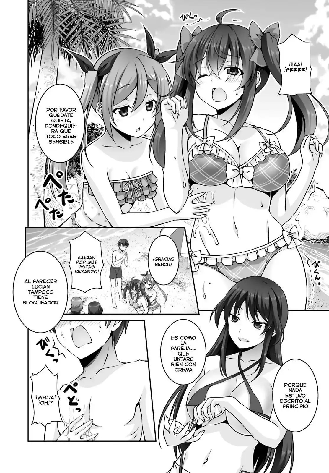 Netoge No Yome Wa Onnanoko Ja Nai To Omotta? - Capítulo 19 - Página 29 - LectorTMOo