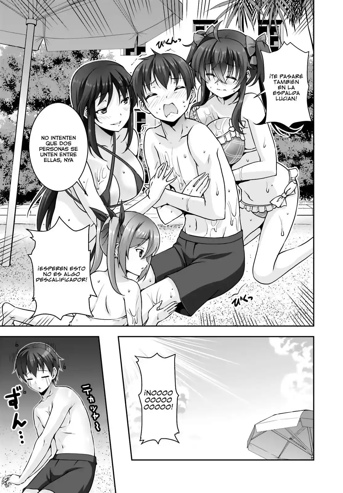 Netoge No Yome Wa Onnanoko Ja Nai To Omotta? - Capítulo 19 - Página 30 - LectorTMOo