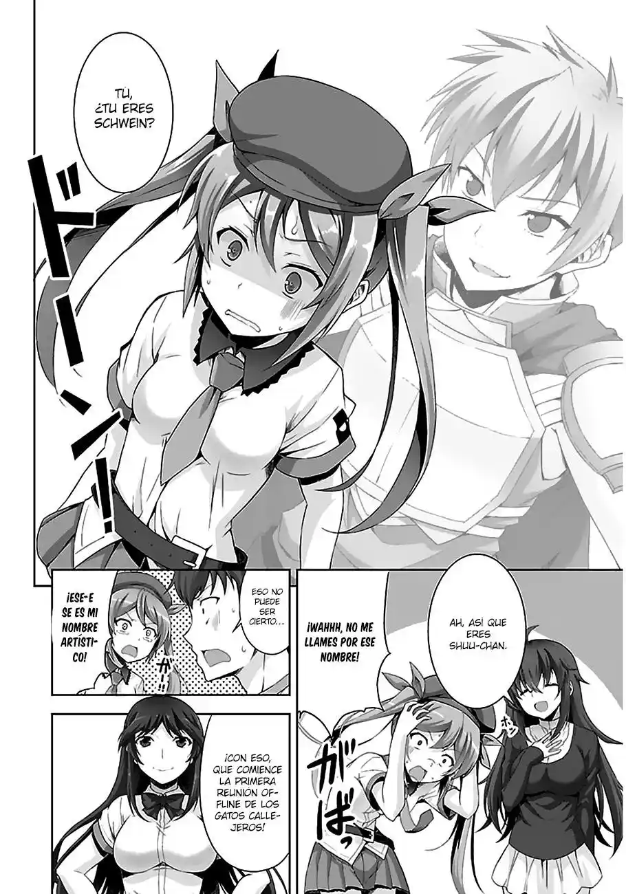 Netoge No Yome Wa Onnanoko Ja Nai To Omotta? - Capítulo 2 - Página 5 - LectorTMOo