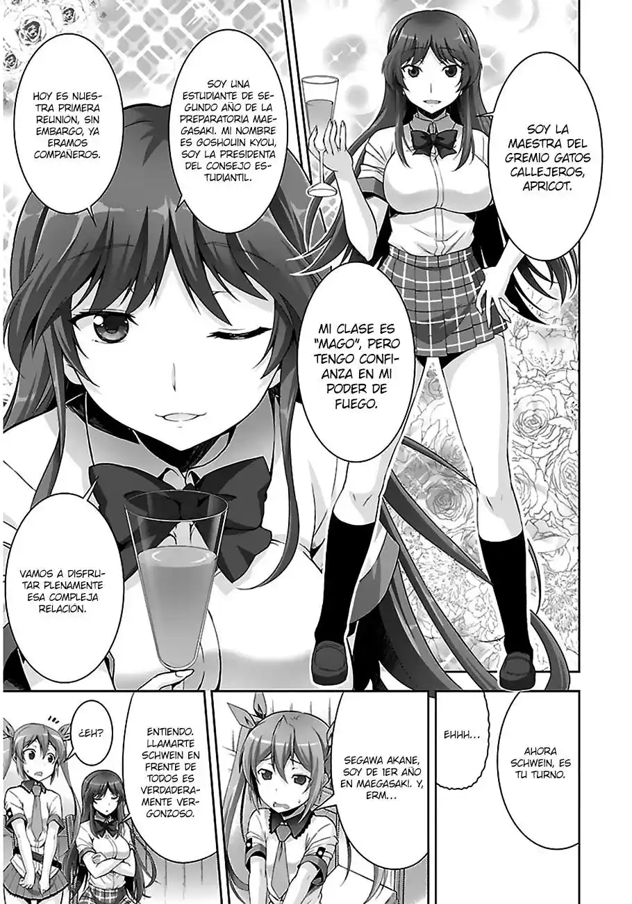 Netoge No Yome Wa Onnanoko Ja Nai To Omotta? - Capítulo 2 - Página 8 - LectorTMOo