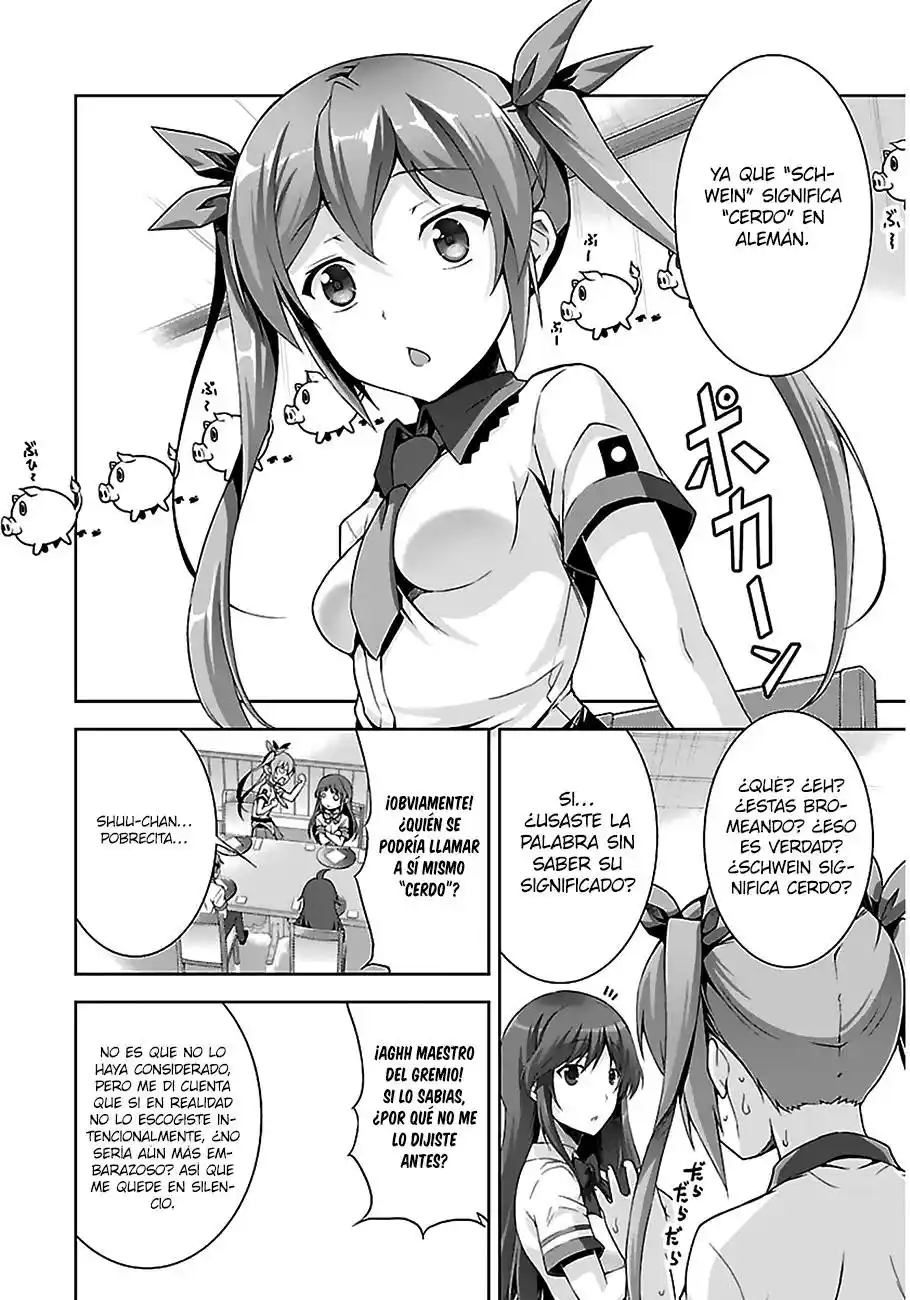 Netoge No Yome Wa Onnanoko Ja Nai To Omotta? - Capítulo 2 - Página 9 - LectorTMOo