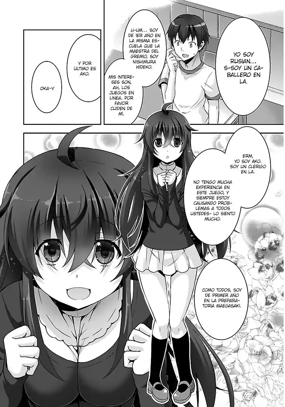 Netoge No Yome Wa Onnanoko Ja Nai To Omotta? - Capítulo 2 - Página 11 - LectorTMOo
