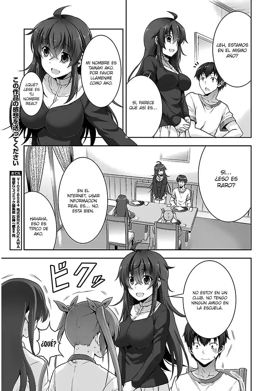 Netoge No Yome Wa Onnanoko Ja Nai To Omotta? - Capítulo 2 - Página 12 - LectorTMOo