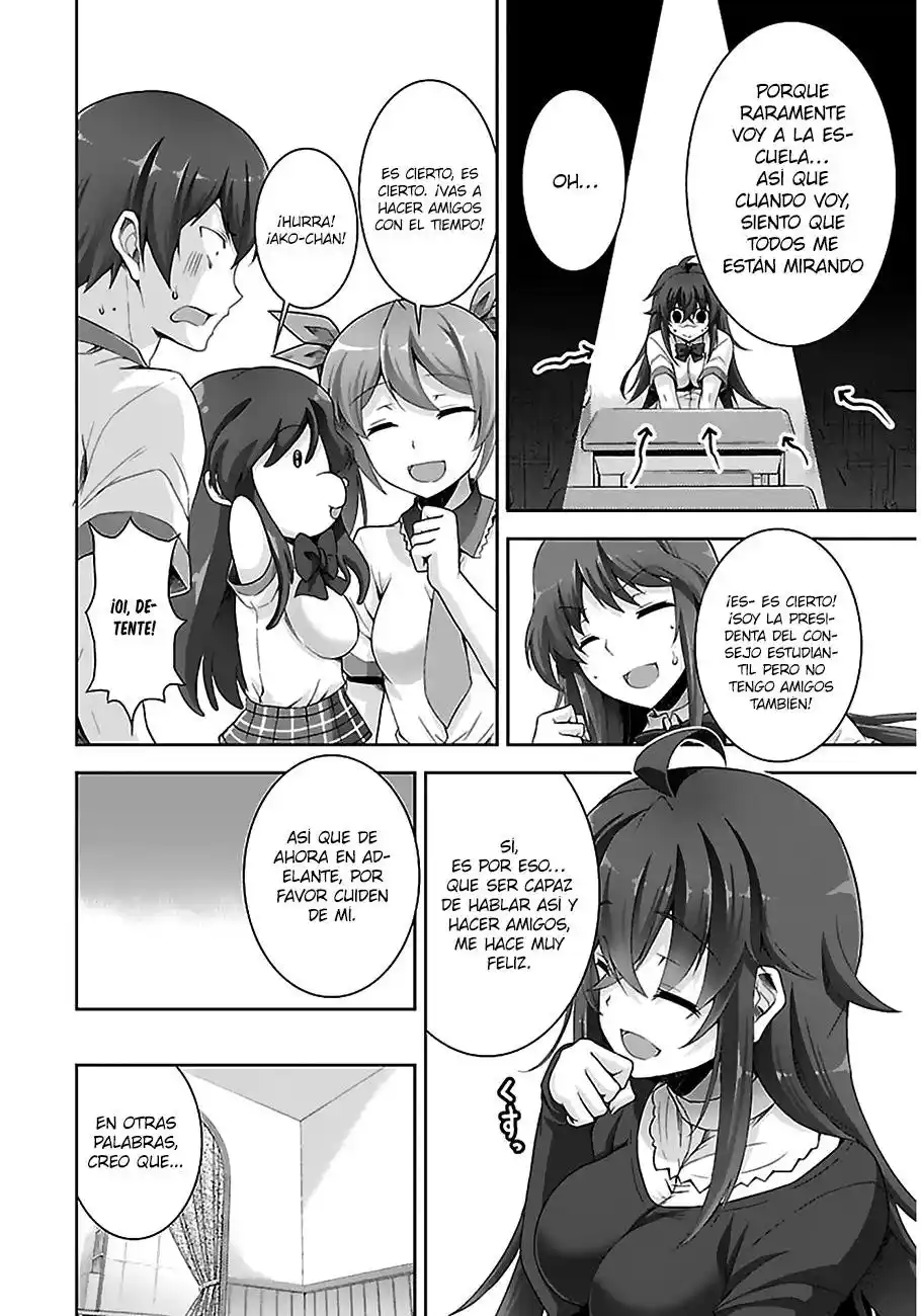 Netoge No Yome Wa Onnanoko Ja Nai To Omotta? - Capítulo 2 - Página 13 - LectorTMOo