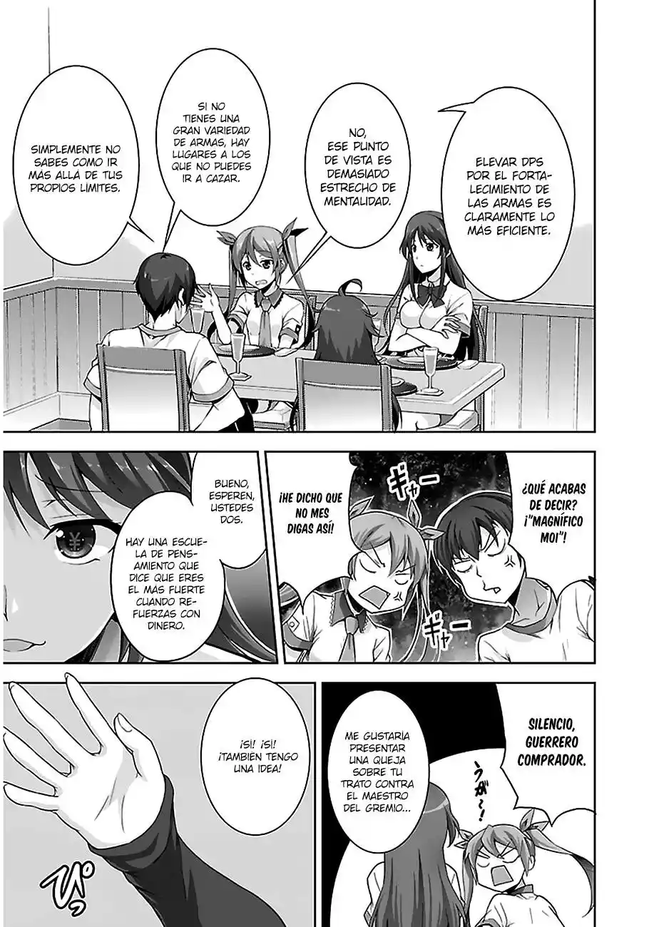 Netoge No Yome Wa Onnanoko Ja Nai To Omotta? - Capítulo 2 - Página 14 - LectorTMOo