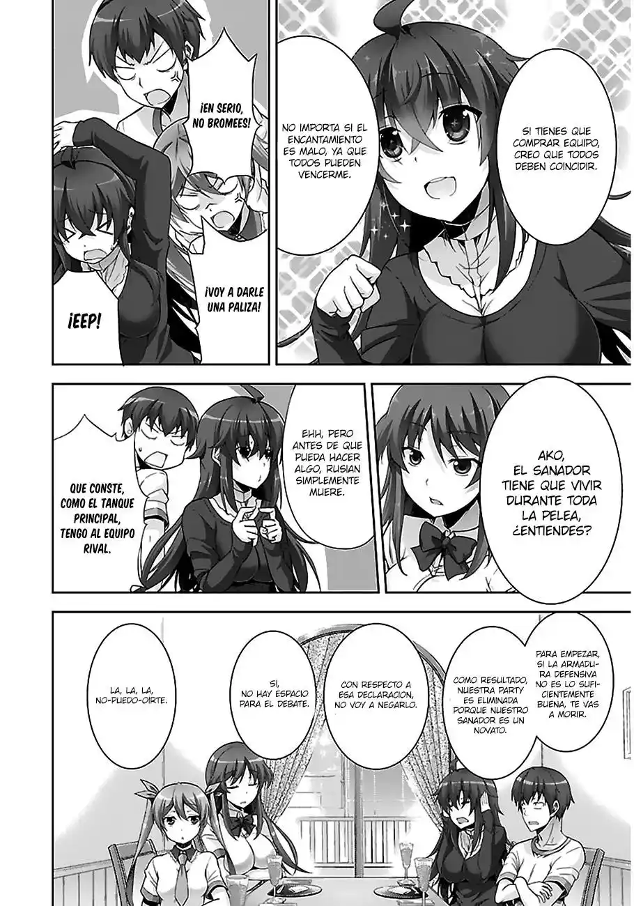 Netoge No Yome Wa Onnanoko Ja Nai To Omotta? - Capítulo 2 - Página 15 - LectorTMOo