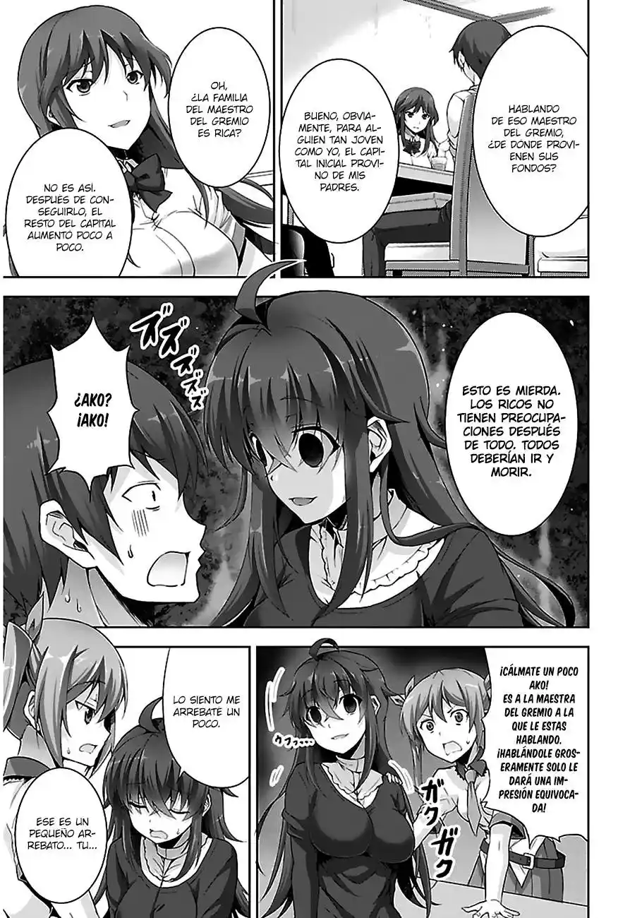 Netoge No Yome Wa Onnanoko Ja Nai To Omotta? - Capítulo 2 - Página 16 - LectorTMOo