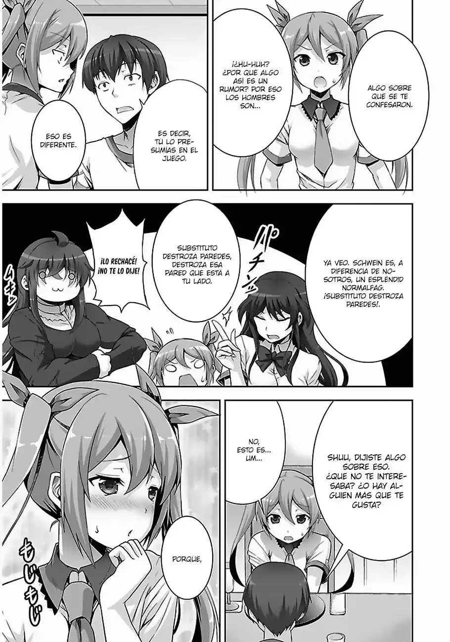 Netoge No Yome Wa Onnanoko Ja Nai To Omotta? - Capítulo 2 - Página 18 - LectorTMOo