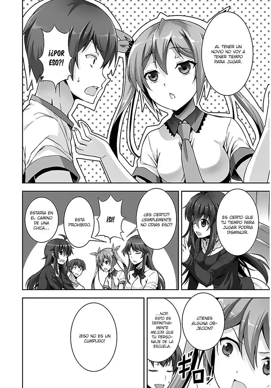 Netoge No Yome Wa Onnanoko Ja Nai To Omotta? - Capítulo 2 - Página 19 - LectorTMOo