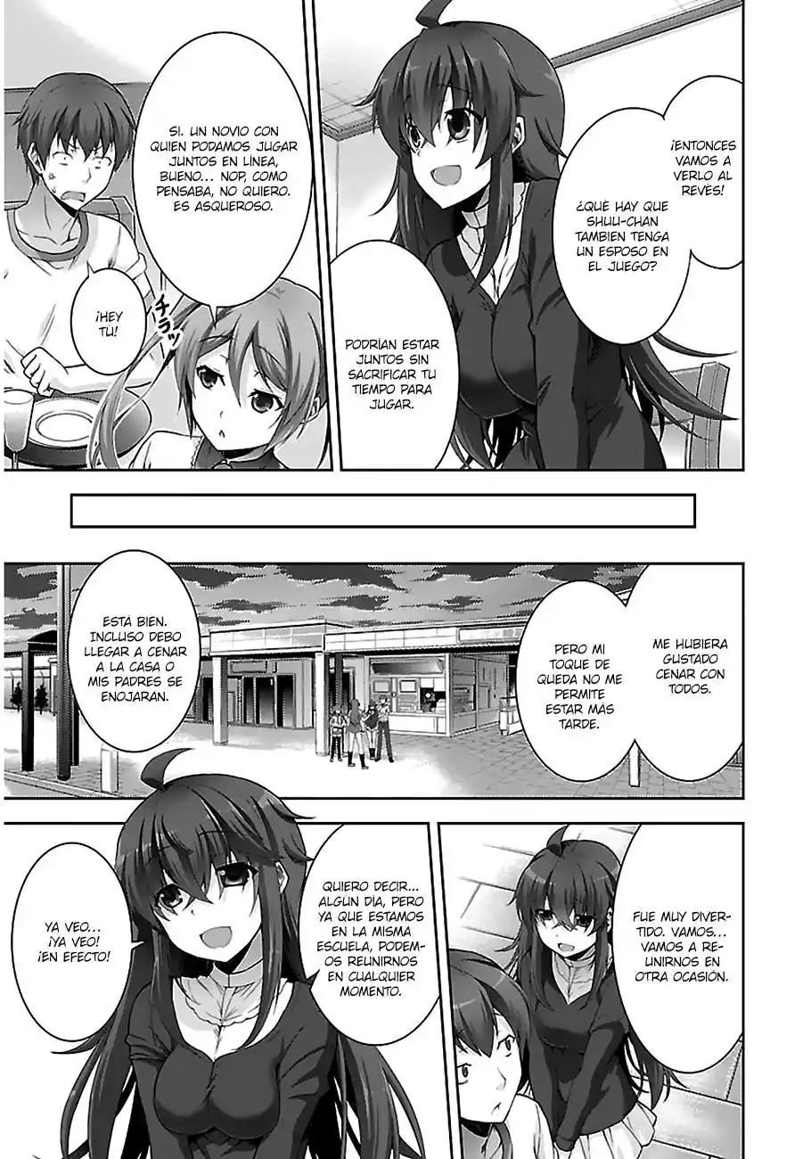 Netoge No Yome Wa Onnanoko Ja Nai To Omotta? - Capítulo 2 - Página 20 - LectorTMOo