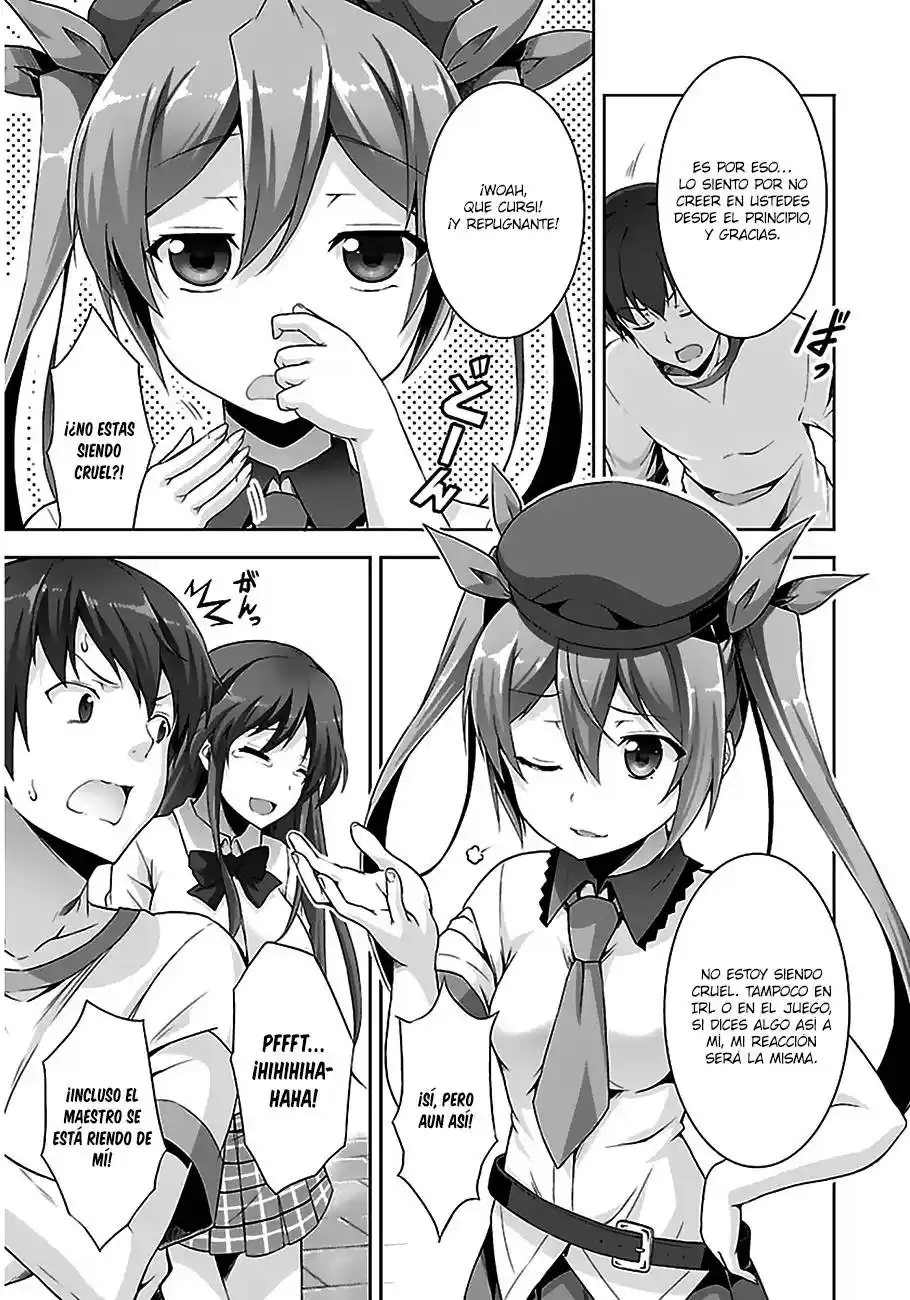 Netoge No Yome Wa Onnanoko Ja Nai To Omotta? - Capítulo 2 - Página 22 - LectorTMOo