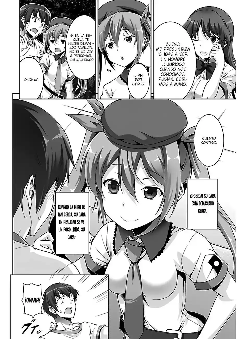Netoge No Yome Wa Onnanoko Ja Nai To Omotta? - Capítulo 2 - Página 23 - LectorTMOo